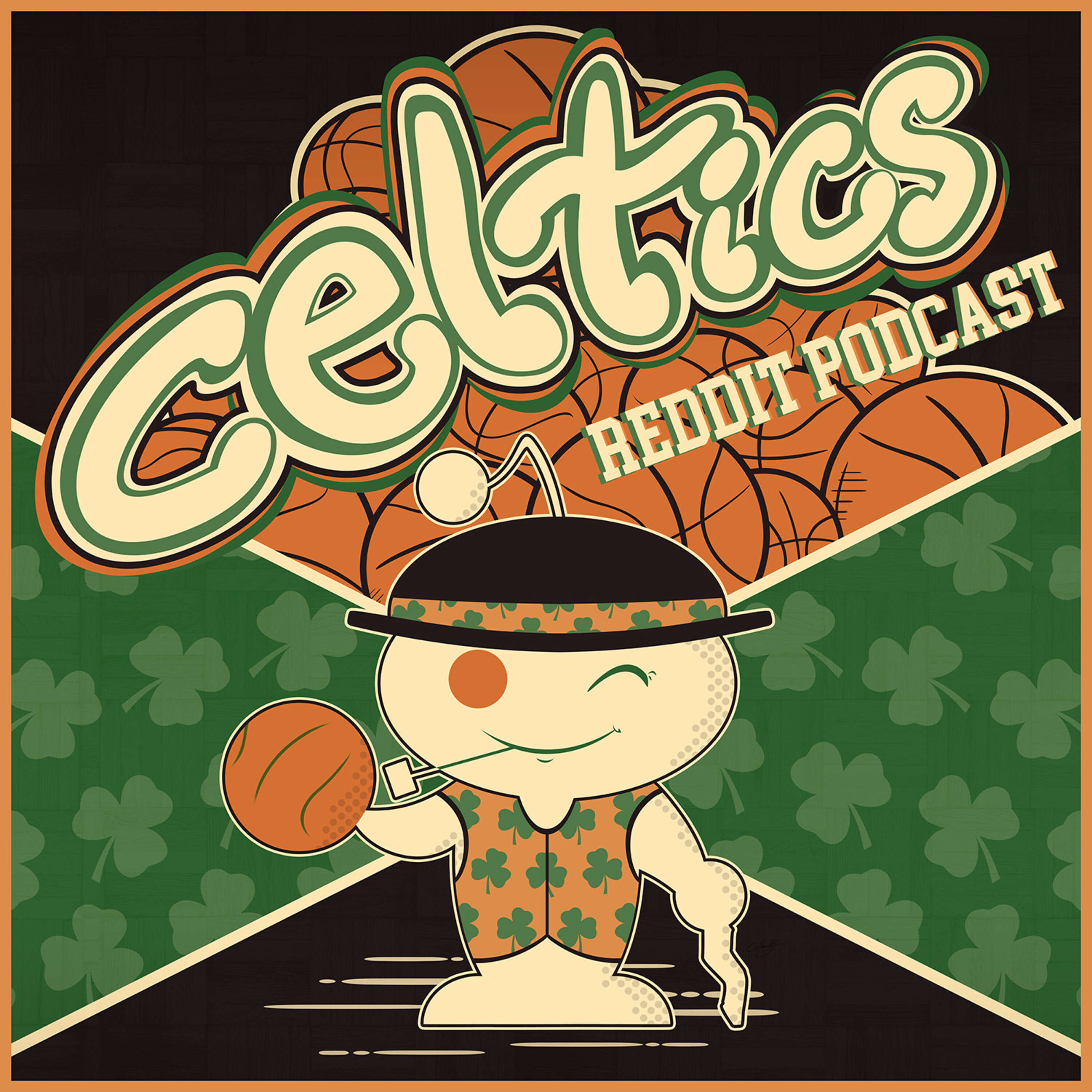 First To The Floor: A Boston Celtics Podcast