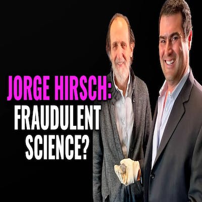 RED FLAGS! Room Temperature Superconductor or FRAUD? Jorge Hirsch on the INTO THE IMPOSSIBLE Podcast (#316)
