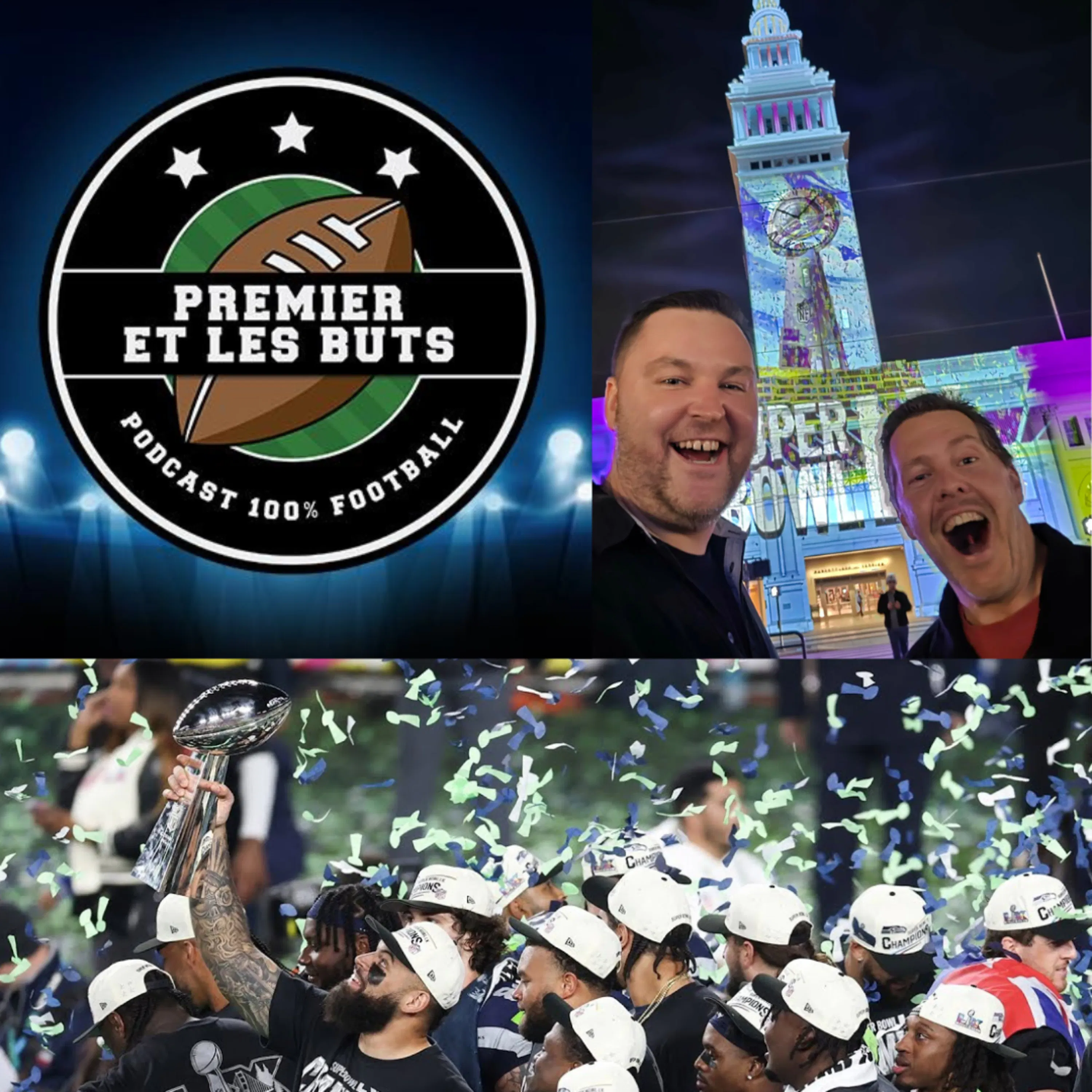S5#45 : Analyse du Super Bowl LX + Fin de l'aventure californienne episode artwork