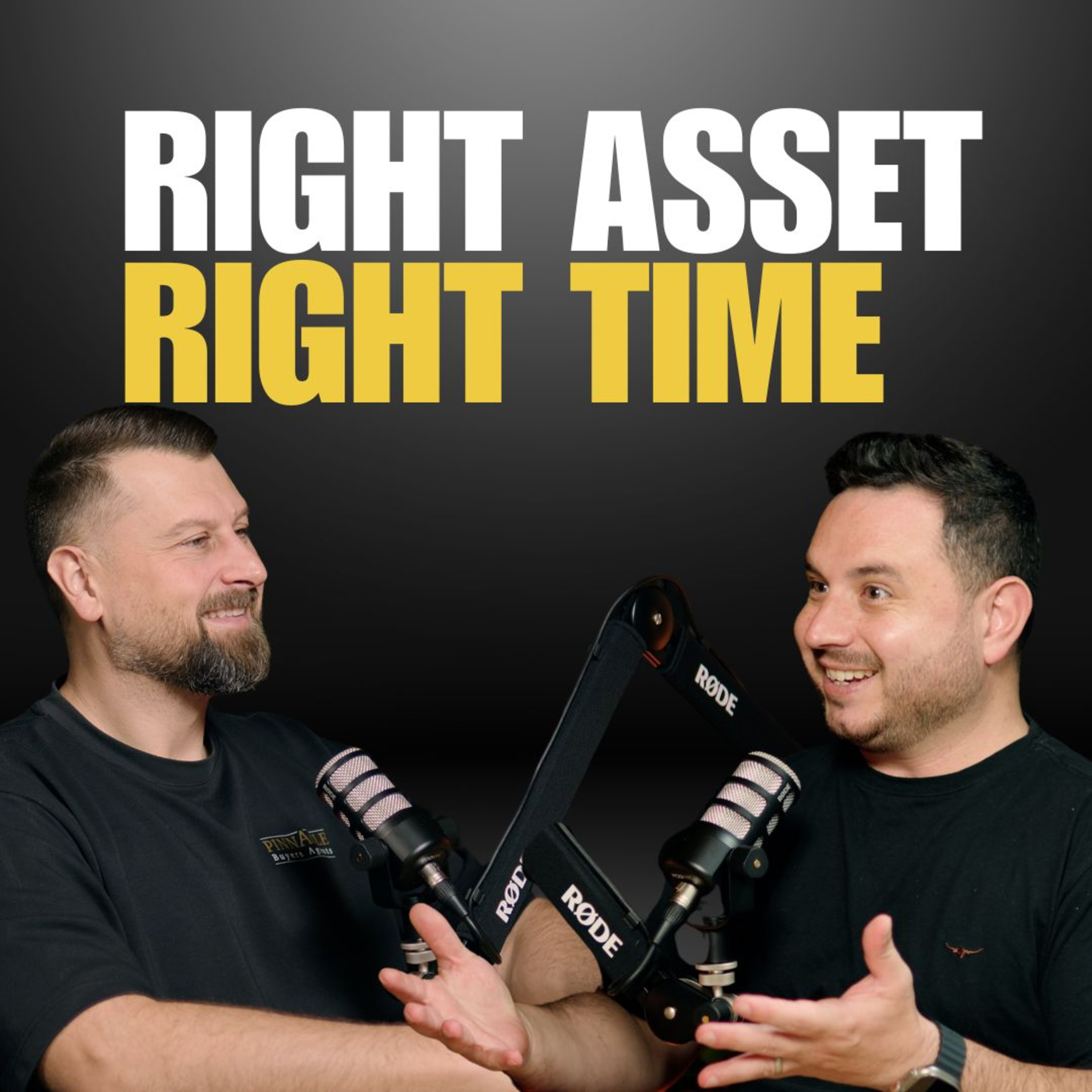 EP 37 | Right Time, Right Asset episode artwork