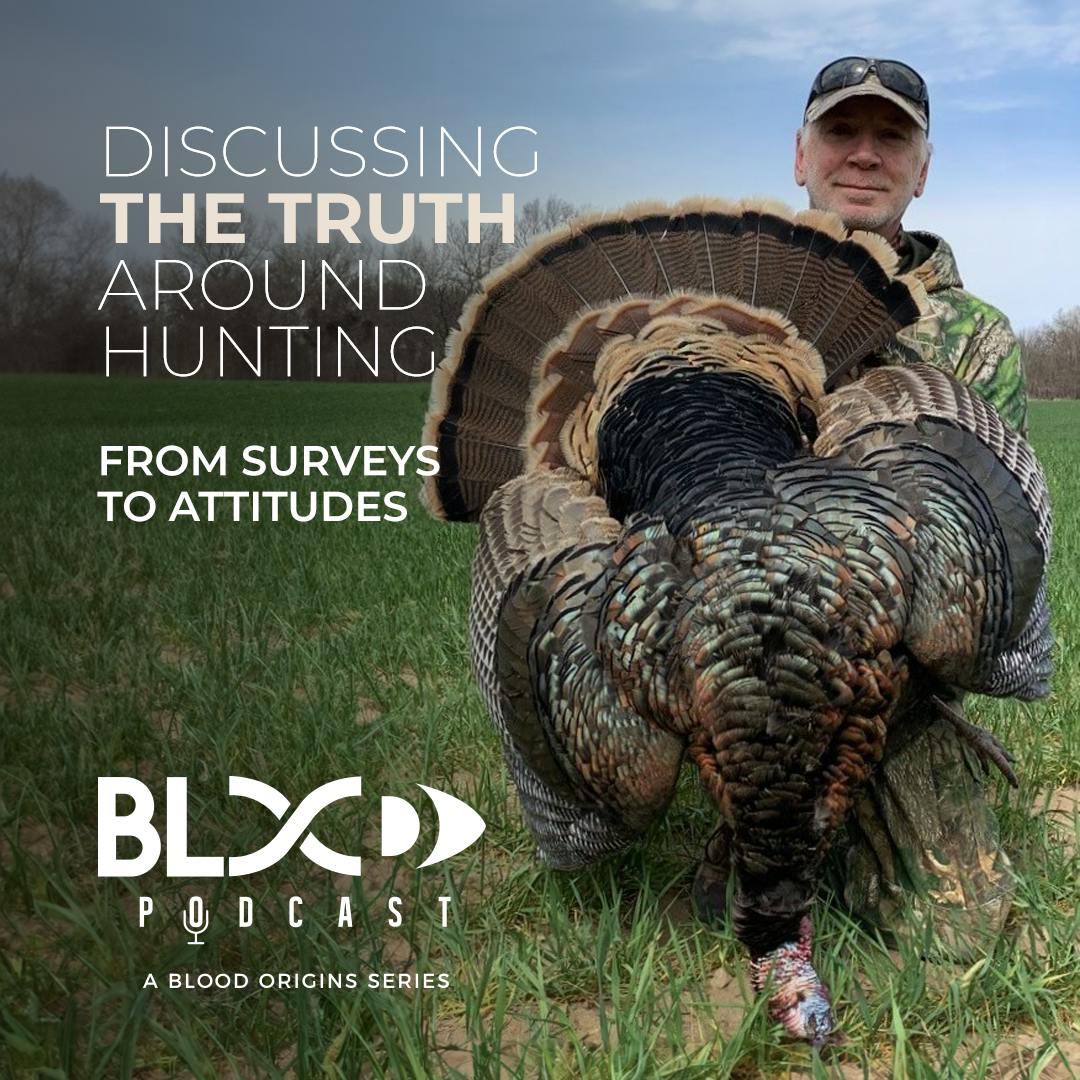 Episode 444 - Mark Duda || Does the American Public Approve of Hunting??