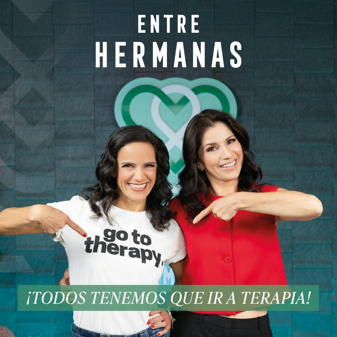 #6 - ¡Todos tenemos que ir a terapia! #6 - ¡Todos tenemos que ir a terapia!