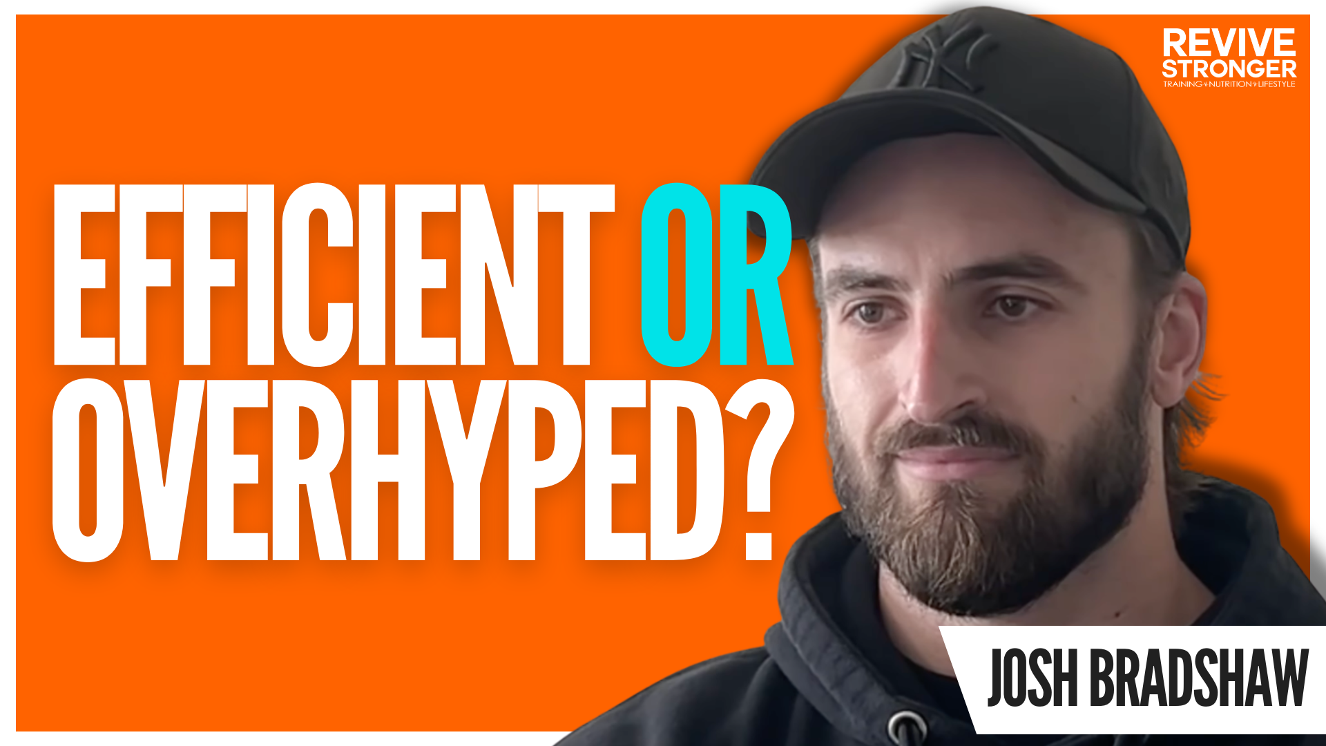 New Research: Myo-Reps Versus Straight-Sets - Josh Bradshaw