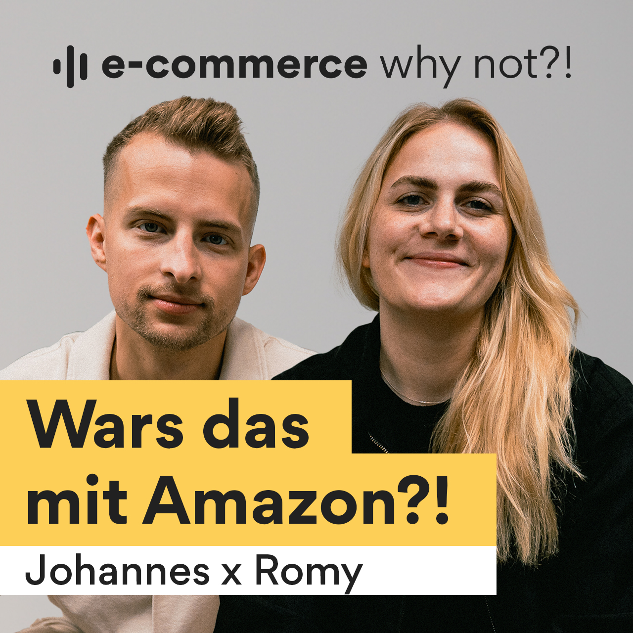 E-Commerce, Why Not?! Tipps für dein Business von Johannes Kliesch und Romy Riffel