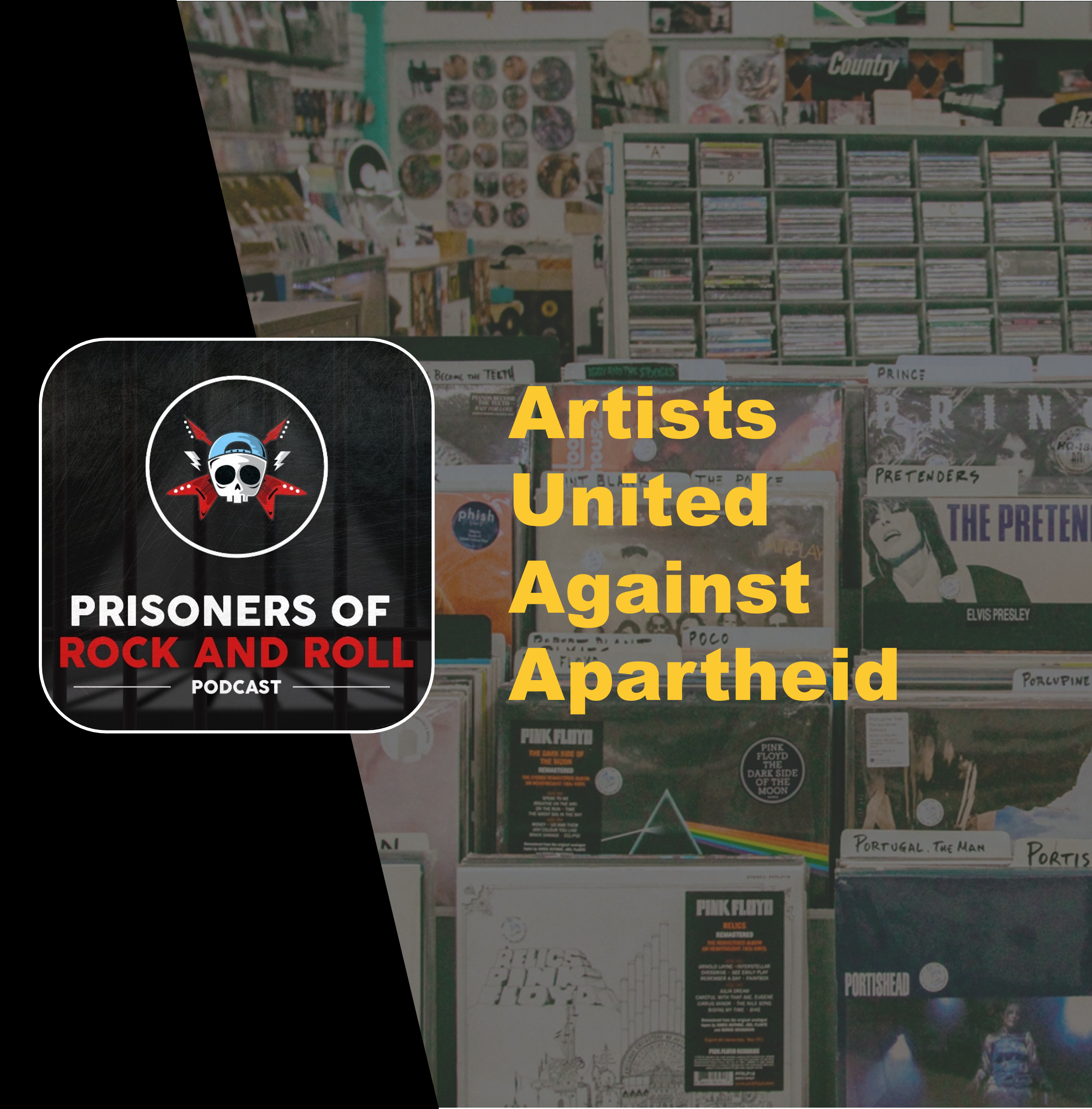 Prisoners of Rock and Roll