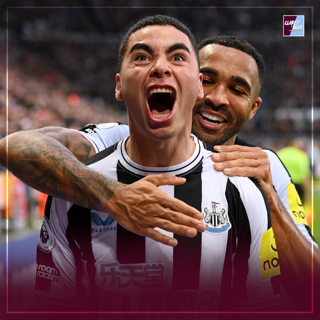 POST MATCH DEBRIEF: Newcastle United 4-0 Aston Villa