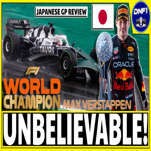 DNF1 - The F1 Podcast