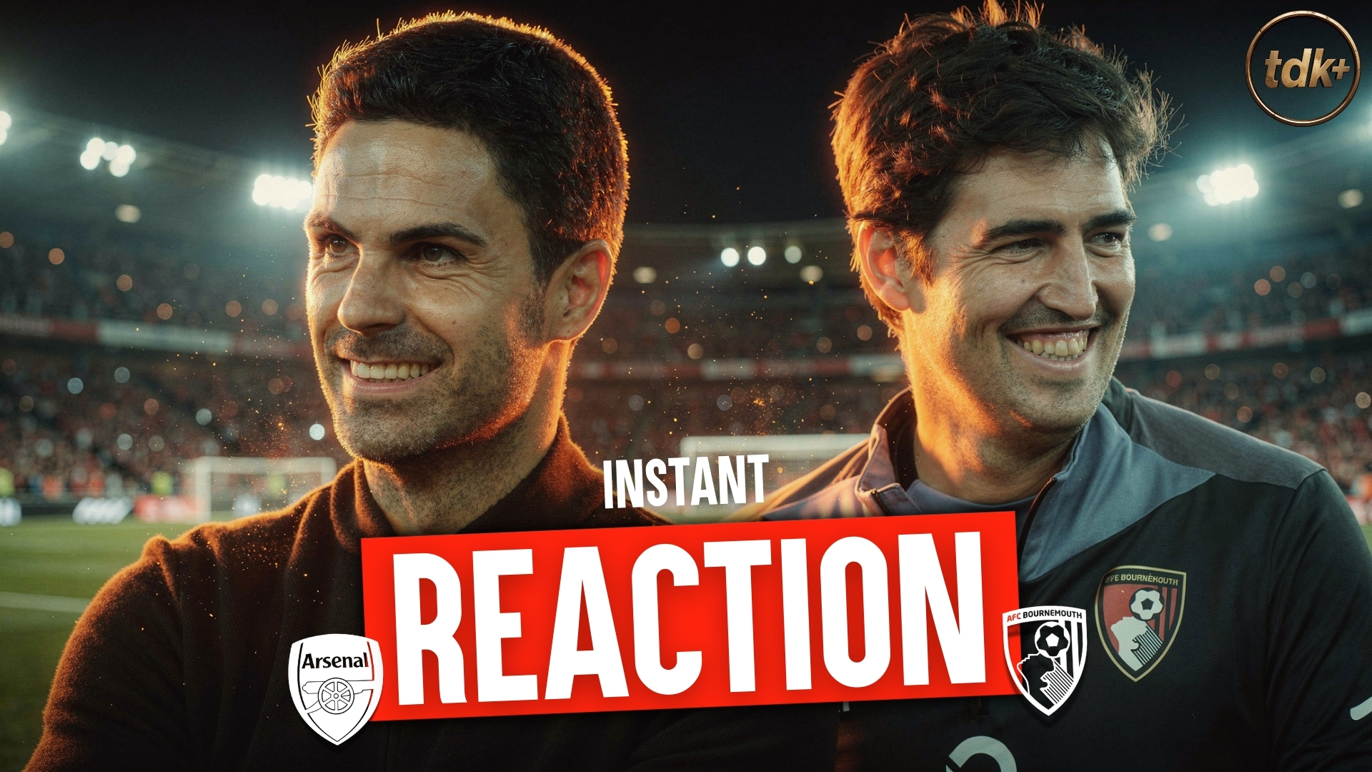 Arsenal DROP Points | Arsenal 1 - 2 Bournemouth | Instant Reaction