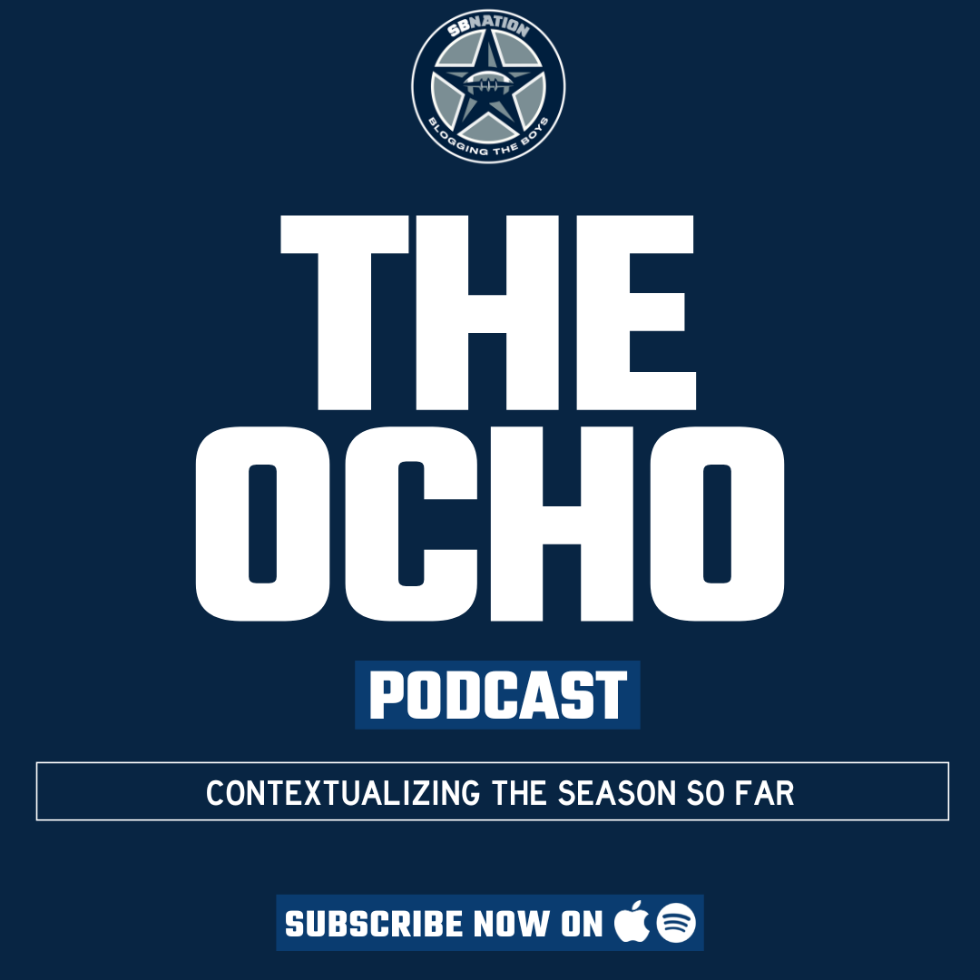 The Ocho: Contextualizing the season so far episode artwork