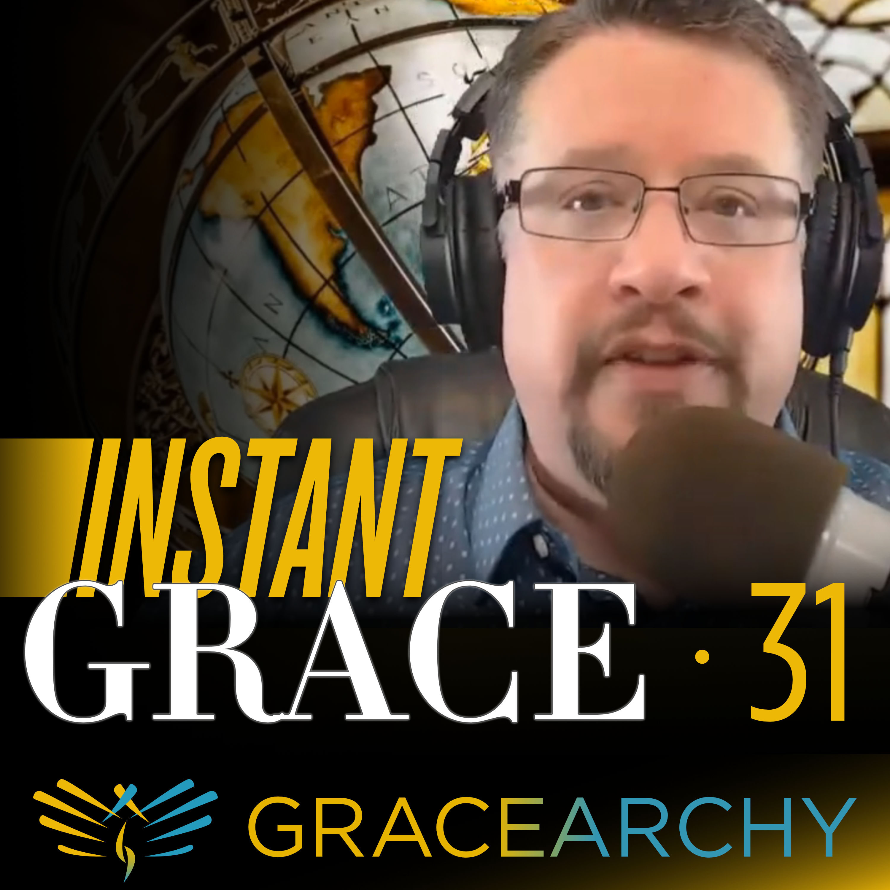 Elon's Wealth and H-1B's: Grace over Grievance - Instant Grace 31 with Jim Babka
