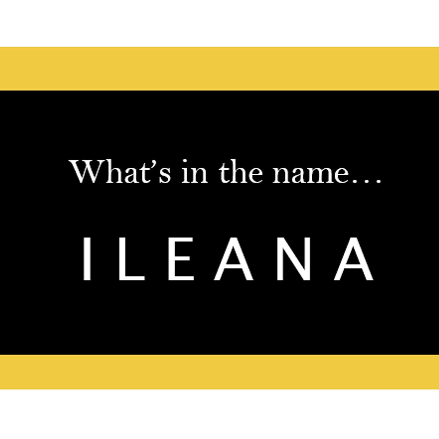 S5.10-114 - What's in a Name... "Ileana" - Part Two episode artwork