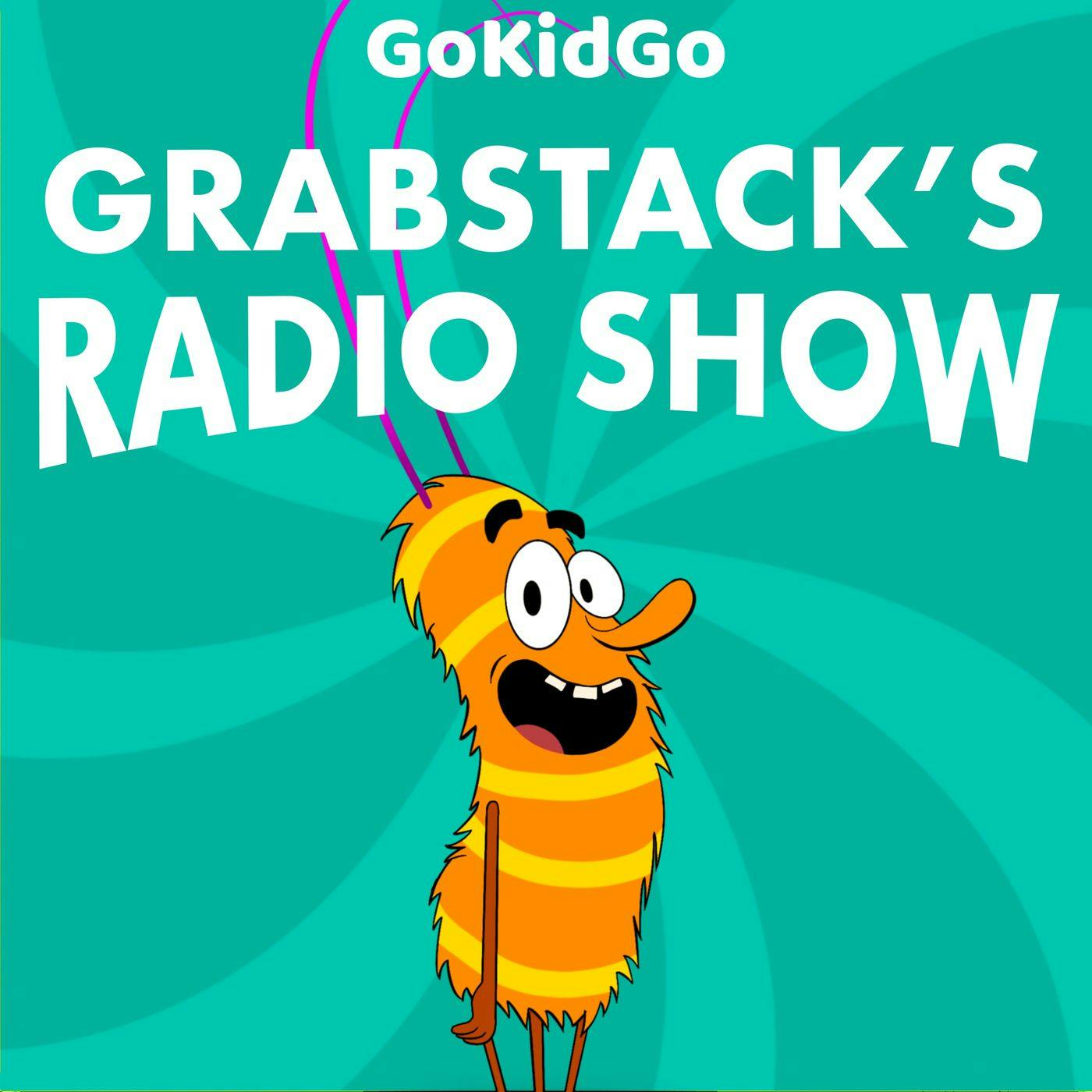 S1E11 - Grabstack Radio Show: Riddle Fest S1E11 - Grabstack Radio Show: Riddle Fest