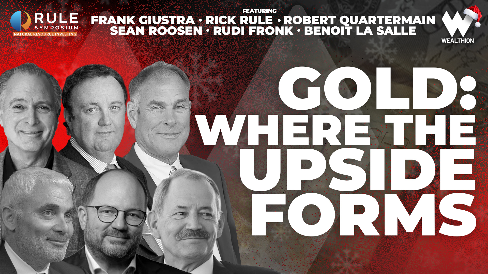 Wealthion's Best of 2025: Gold's Asymmetric Opportunity in a New Macro Regime (Rick Rule Symposium)