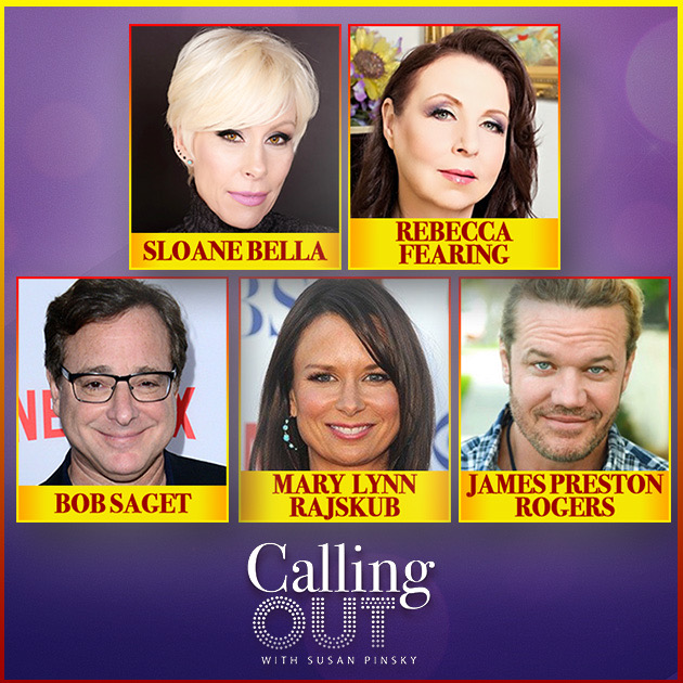 Calling Out With Susan Pinsky