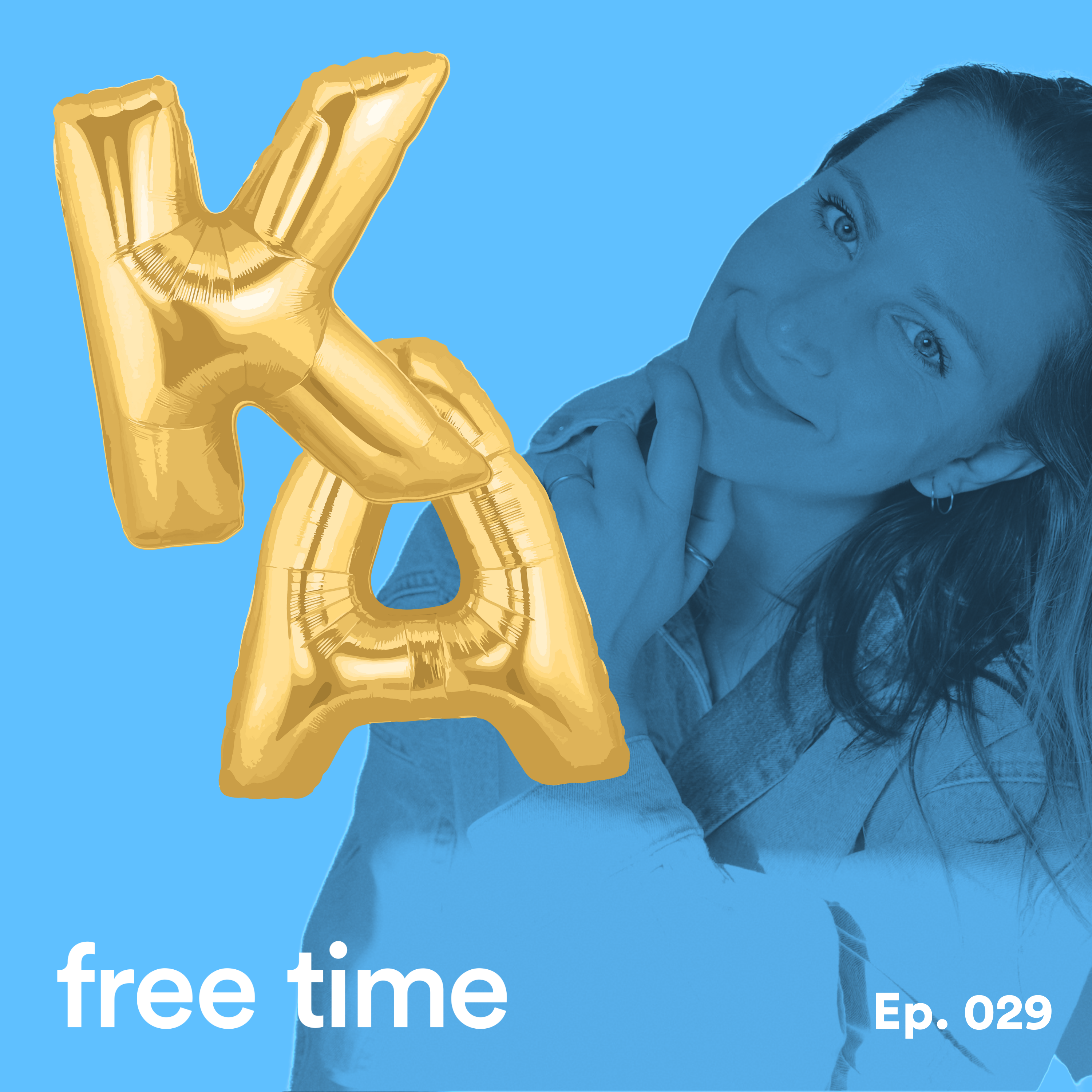 Free Time with Jenny Blake