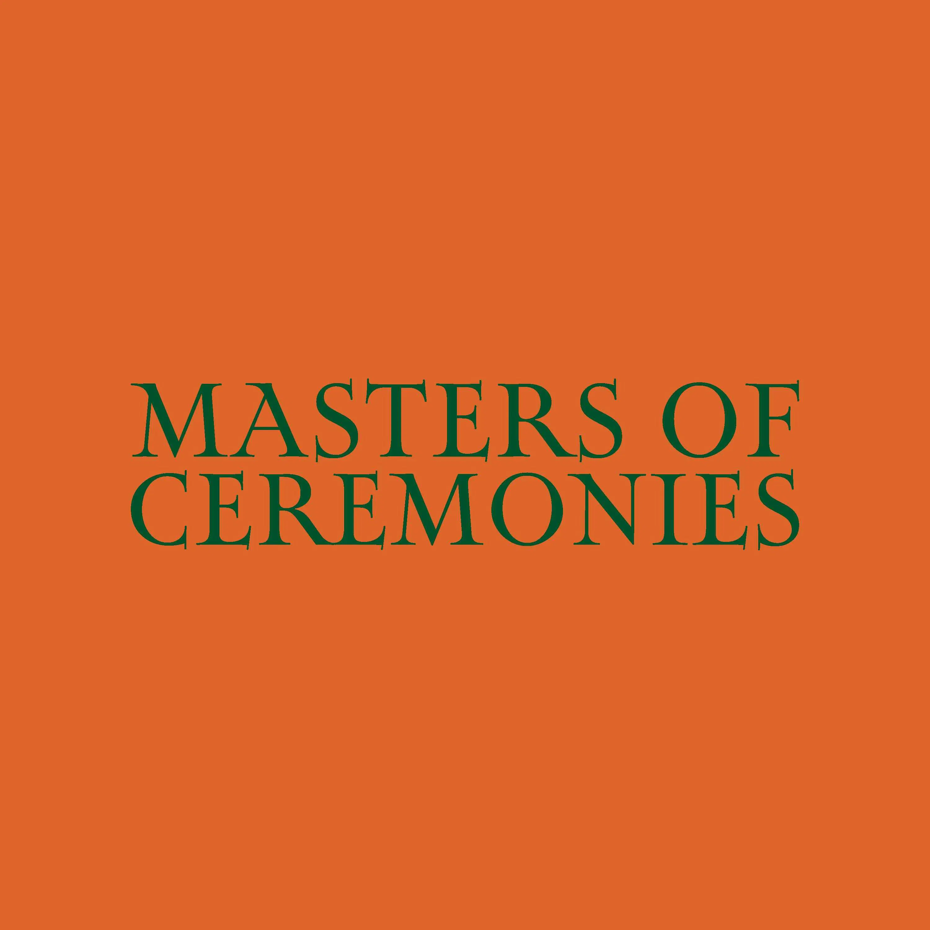 The Masters Have Landed