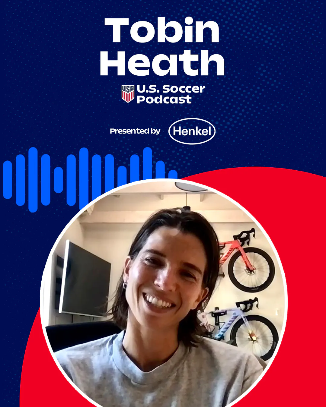 Tobin Heath: Prodigy, Artist, Architect Tobin Heath: Prodigy, Artist, Architect