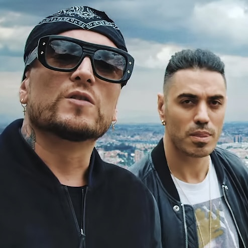 SPENDIN - GUÈ, MARRACASH