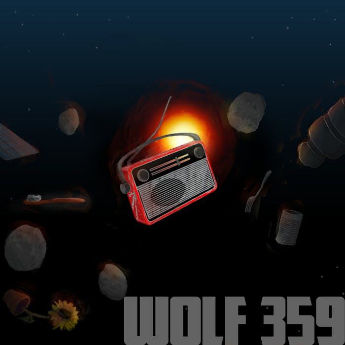 Wolf 359:Kinda Evil Genius Productions, LLC