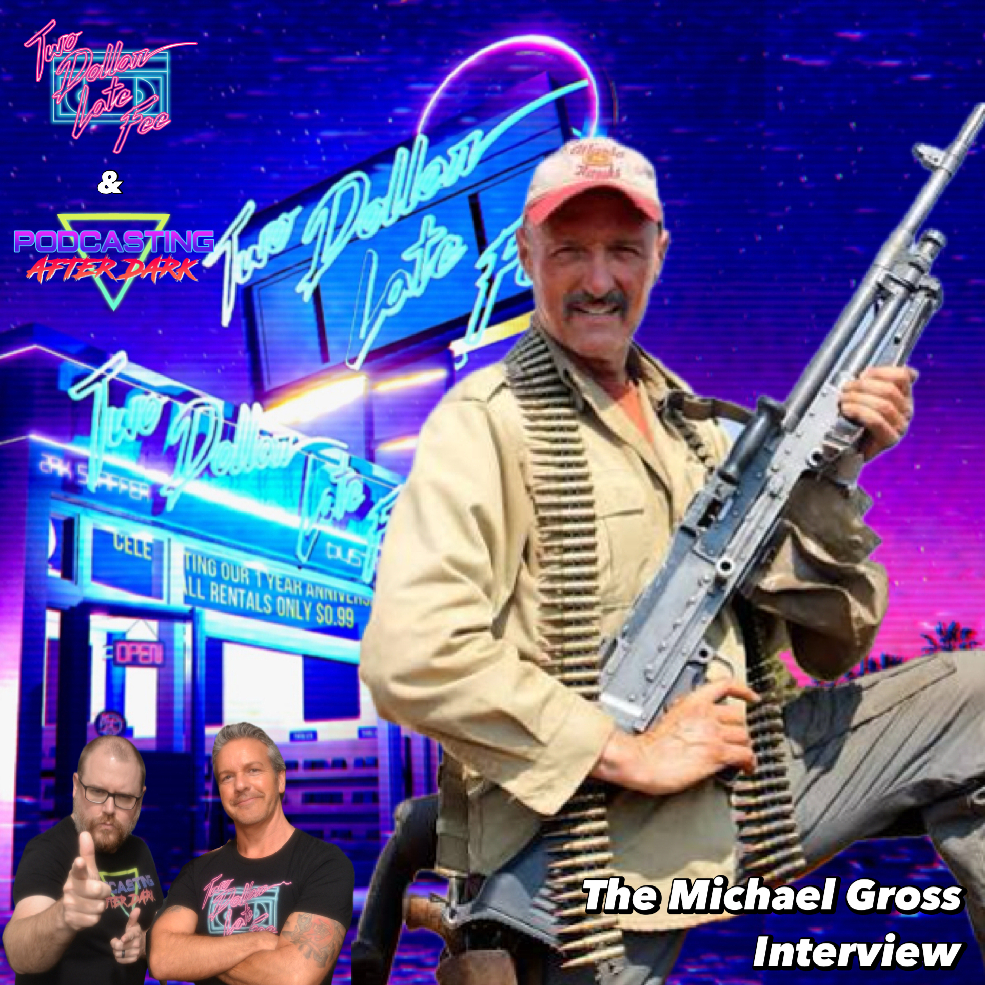 The Michael Gross Interview "Tremors"