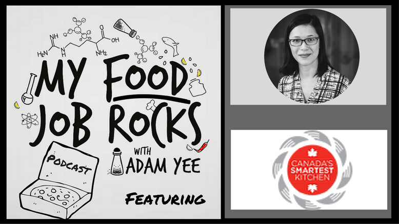 Ep. 063 - Taste Everything! with Tiffany Tong, Strategic initiatives Lead at Canada's Smartest Kitchen episode artwork