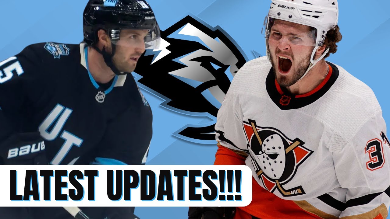 It’s FINALLY Happening... | Daily Utah Mammoth News & Rumors
