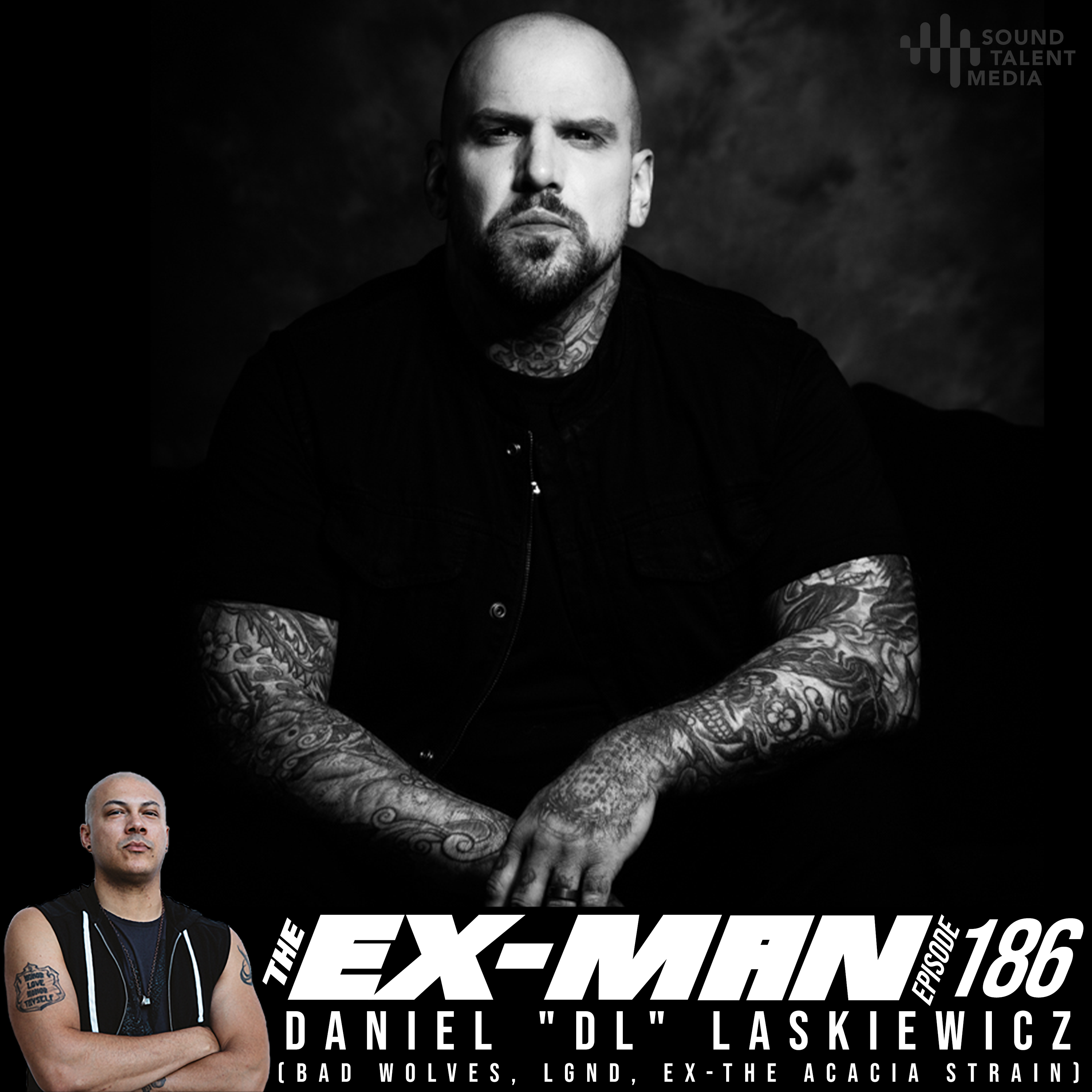 The Ex-Man with Doc Coyle