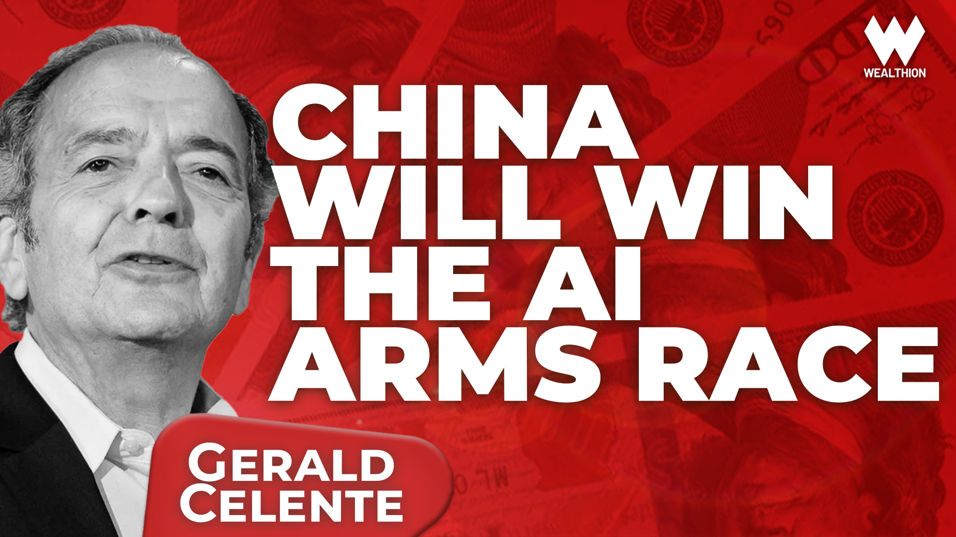 Gerald Celente: China Will Lead the AI Race as the Dollar Declines & WWIII Begins