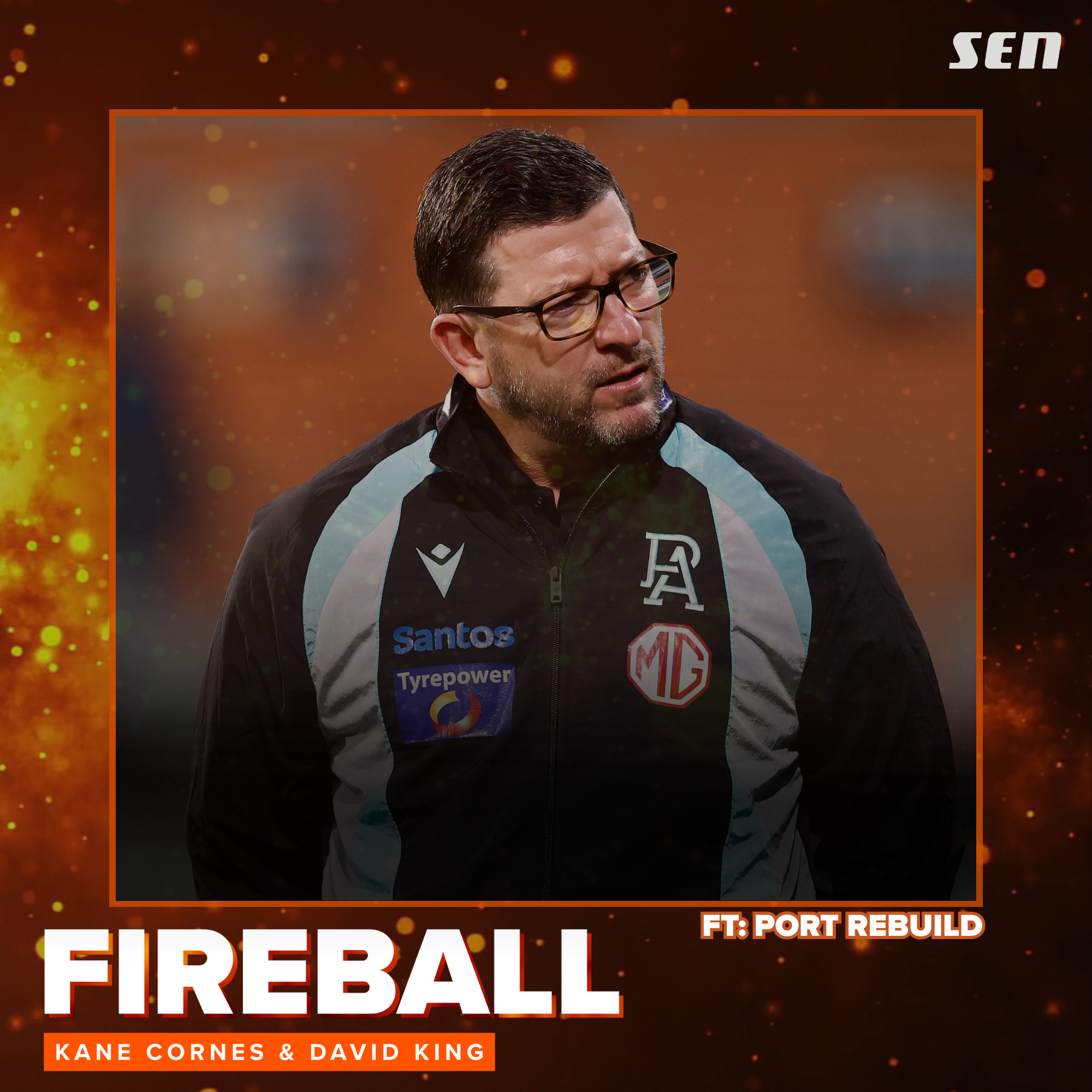 "I would hate to be Josh Carr." | First Thoughts - Port Adelaide's rebuild (13.04.26)