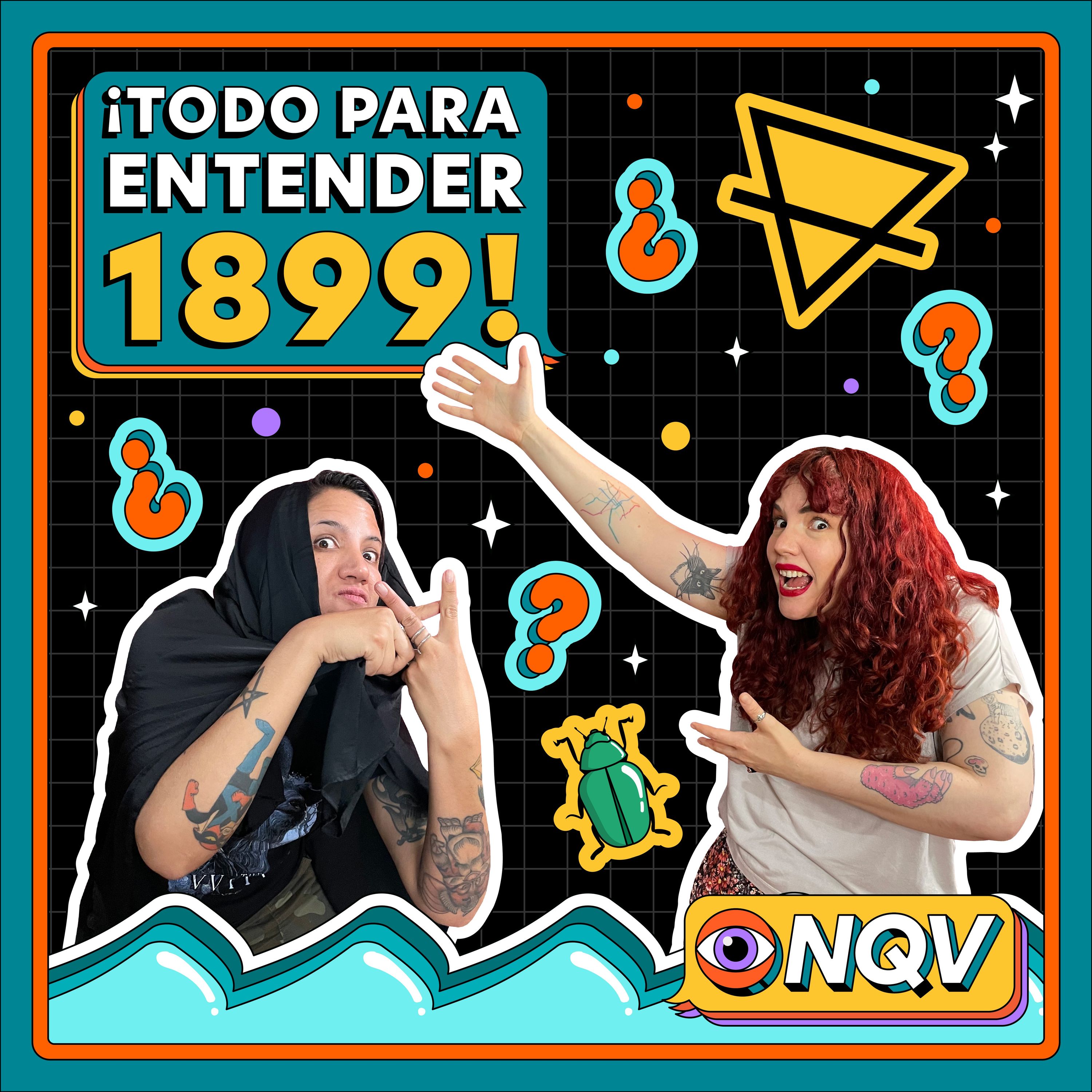 1899: Misterio, teorías y conspiración.