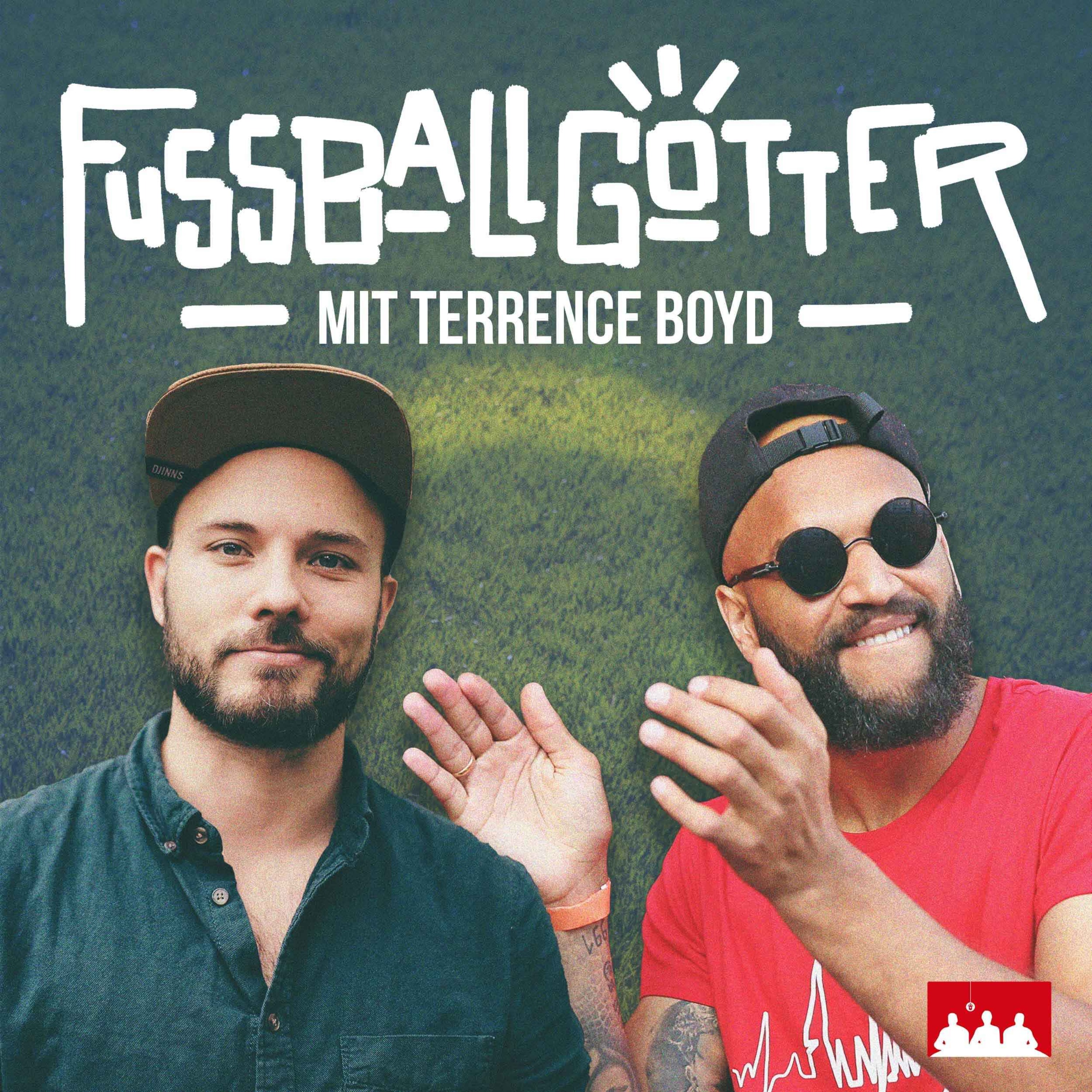 Terrence Boyd - Vom Fußballgott zum roten Teufel