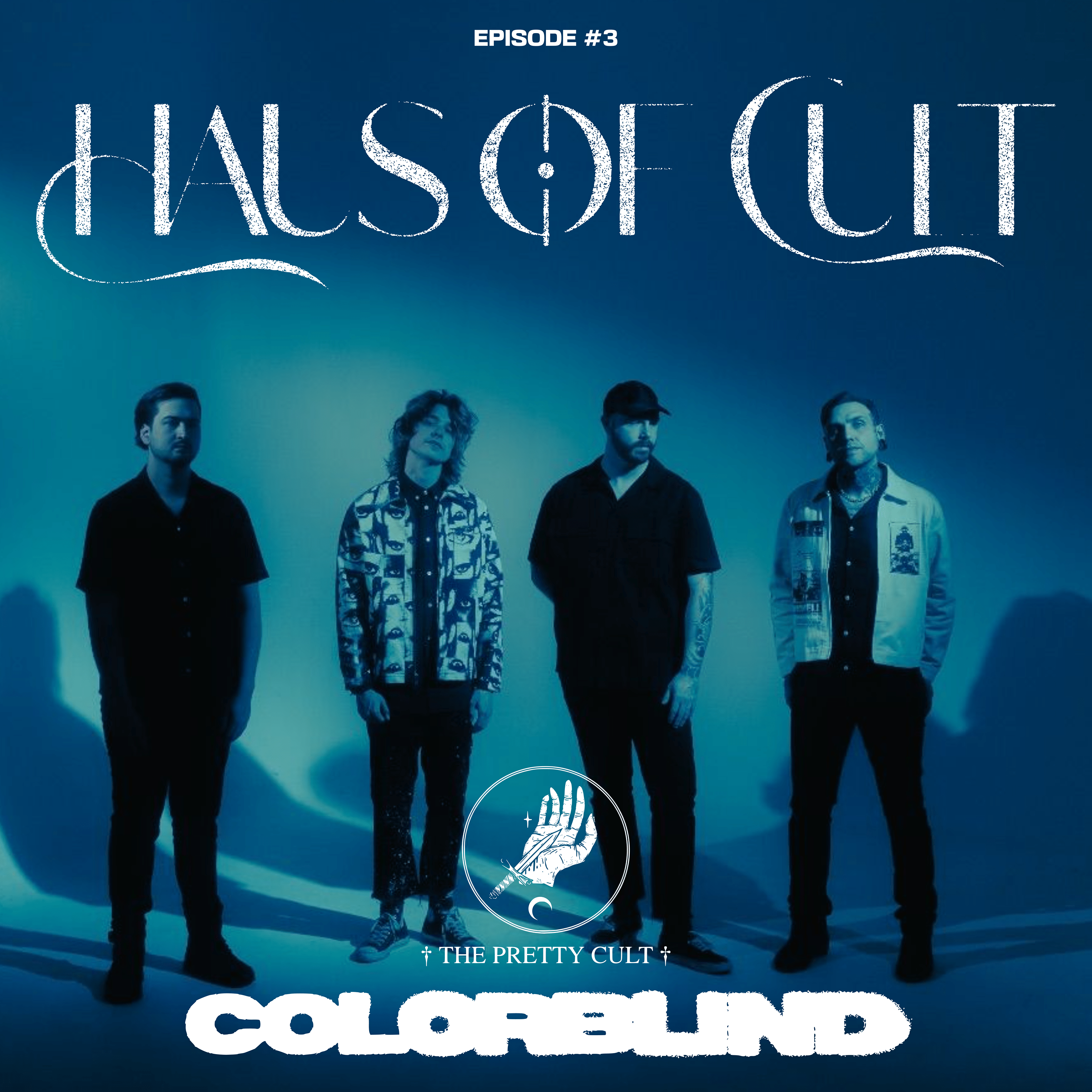 EPISODE 3 - COLORBLIND episode artwork