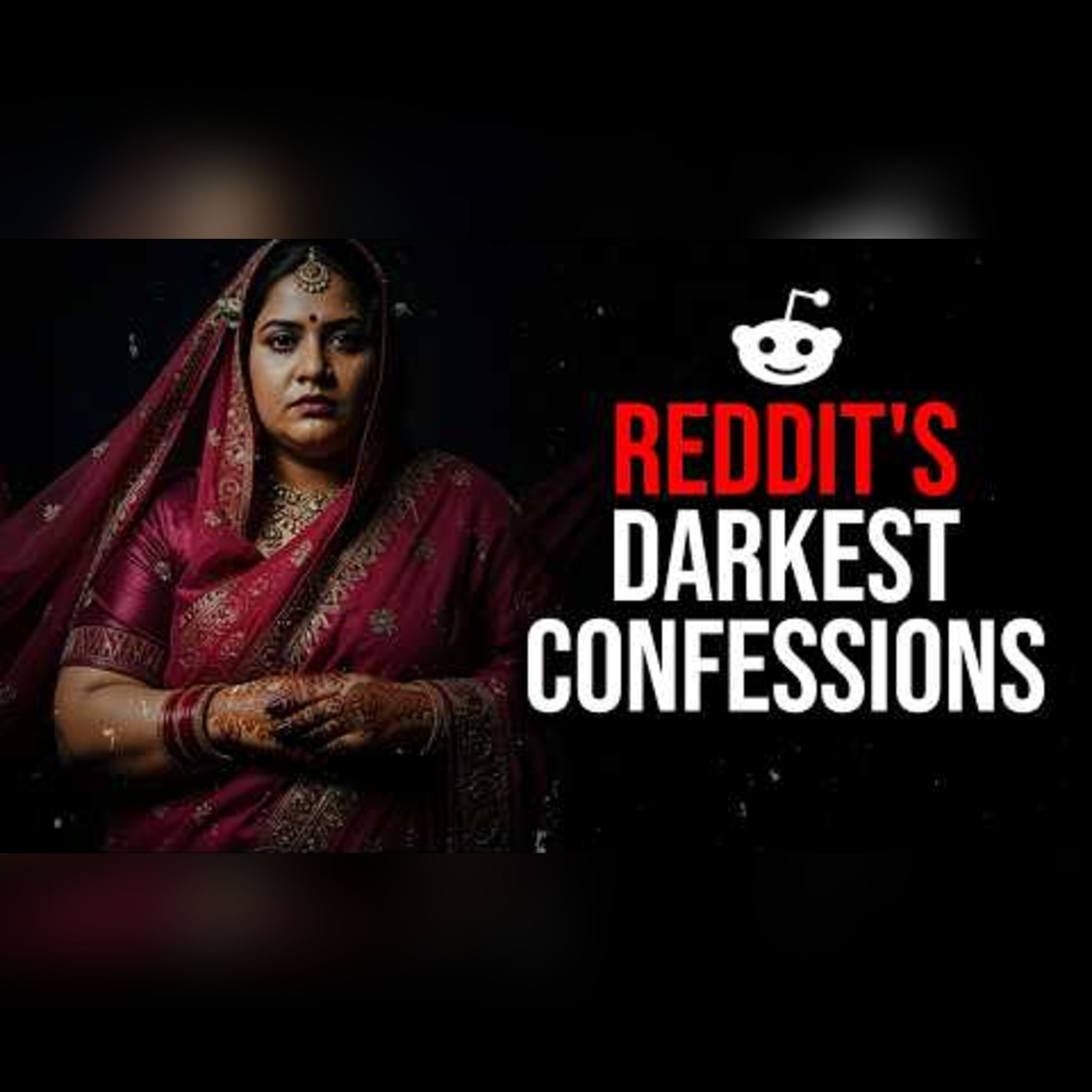 Episode 75: Reddit's Darkest Confessions episode artwork