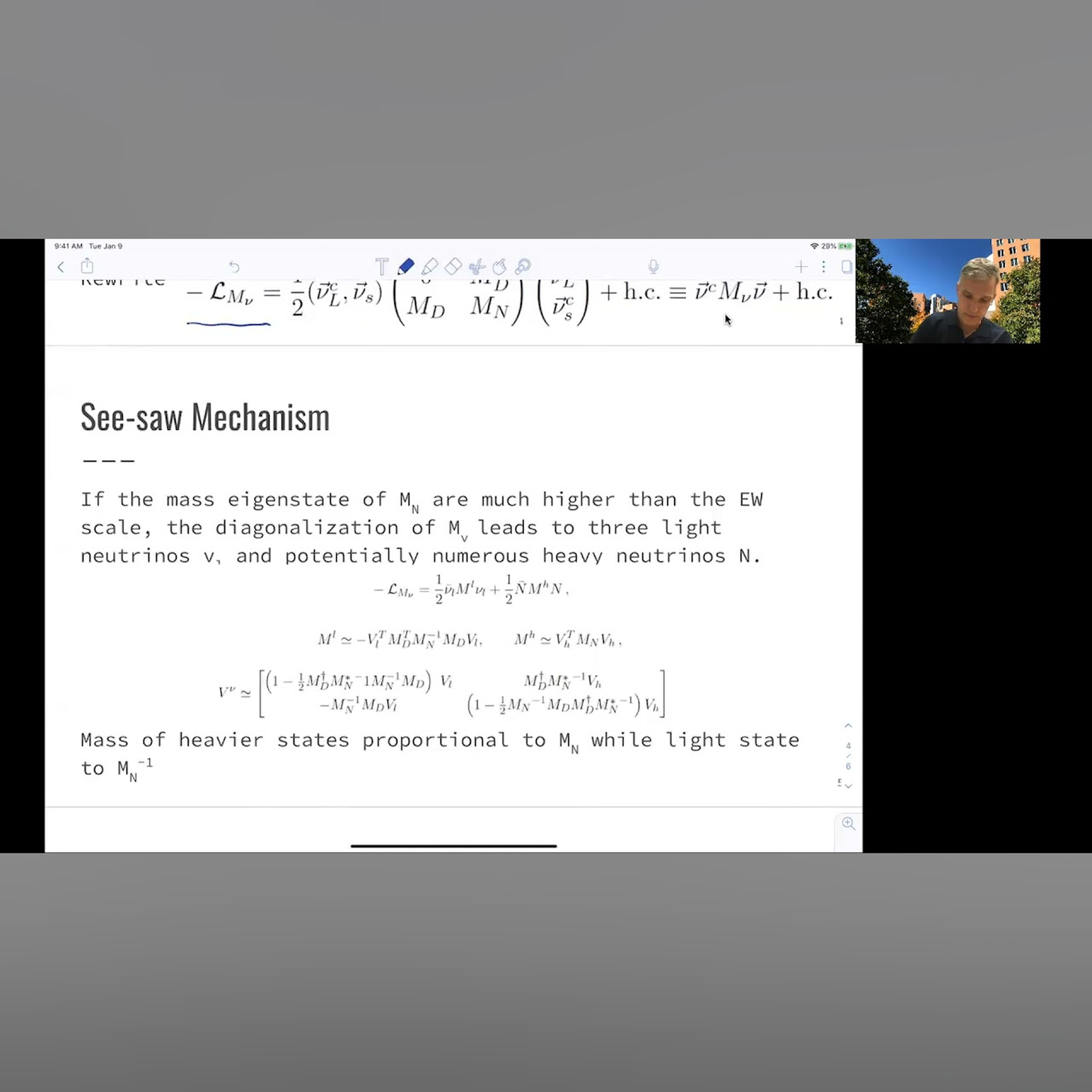 L8.2 Neutrino Physics: Mass