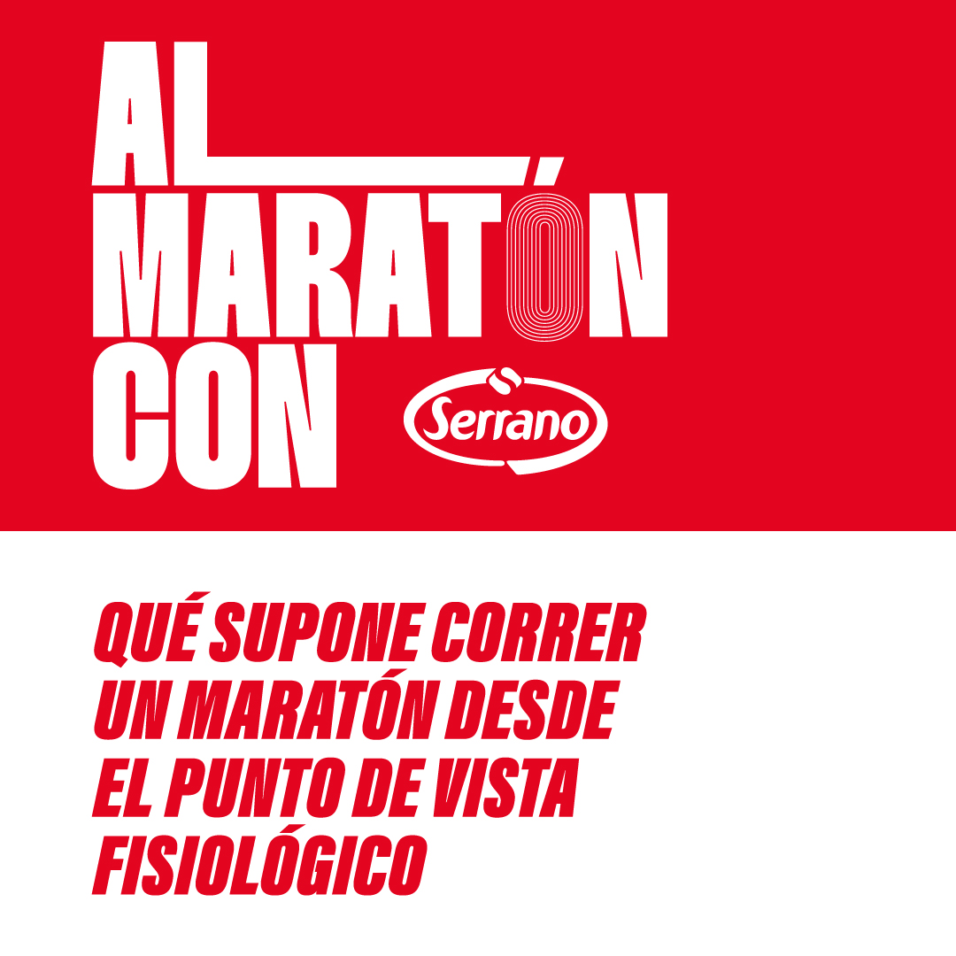 ¿Qué implica correr un maratón? José Garay explica el funcionamiento del cuerpo en carrera