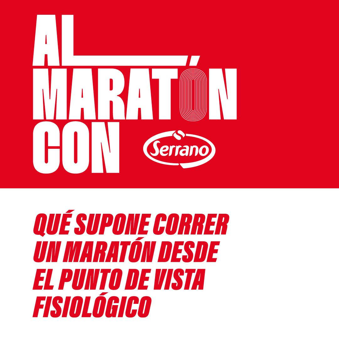 ¿Qué implica correr un maratón? José Garay explica el funcionamiento del cuerpo en carrera ¿Qué implica correr un maratón? José Garay explica el funcionamiento del cuerpo en carrera