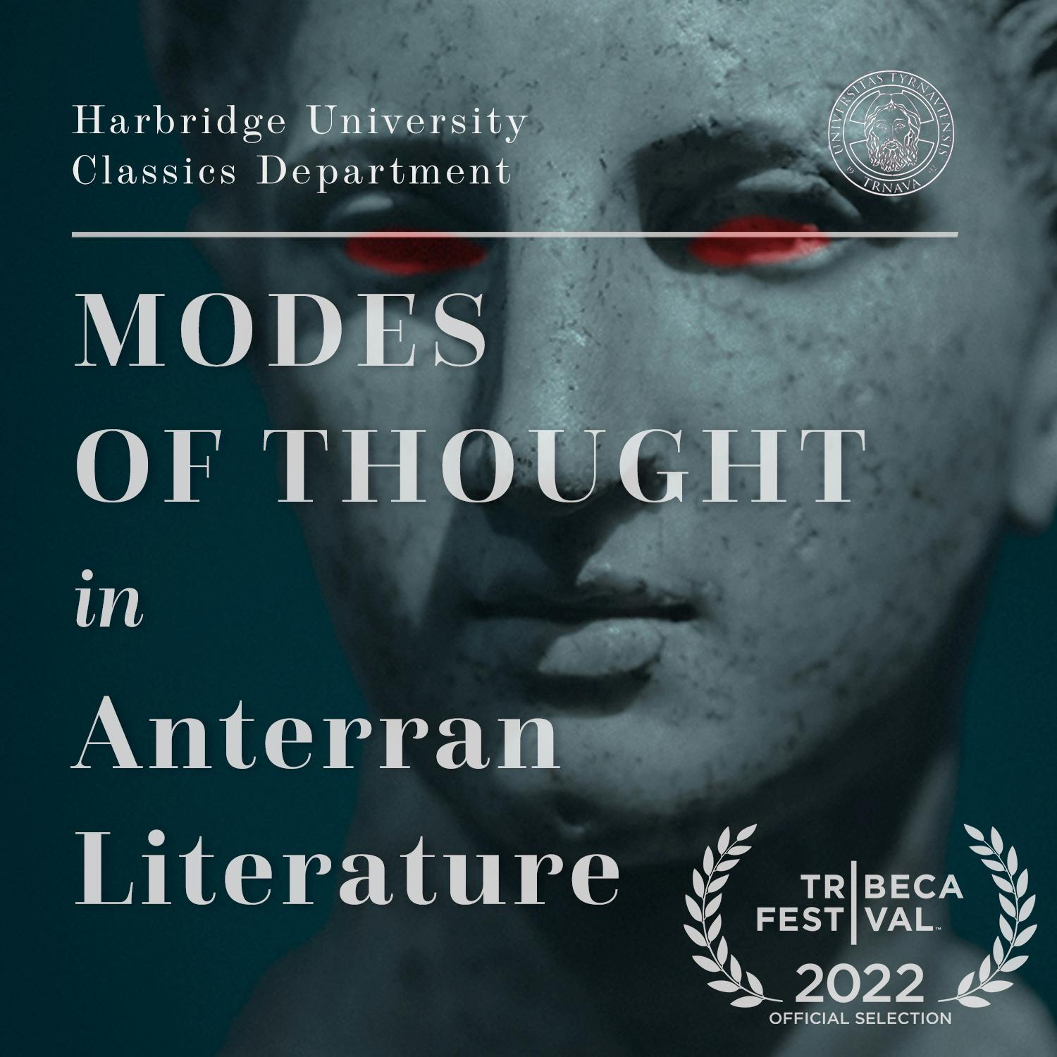 Modes of Thought in Anterran Literature podcast show image