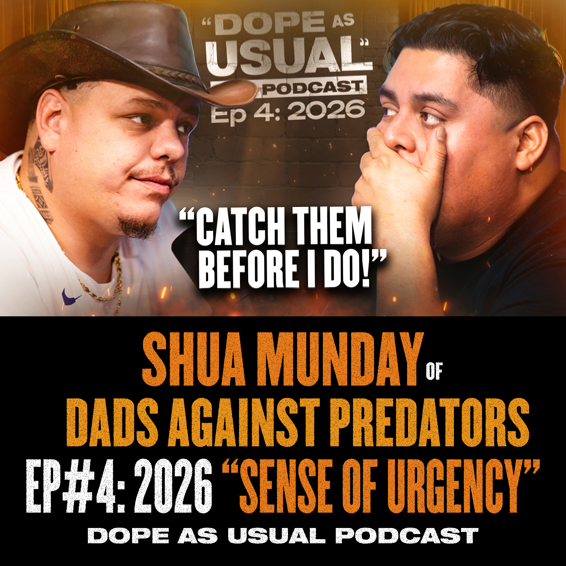 Dads Against Predators 2 : Demon Time