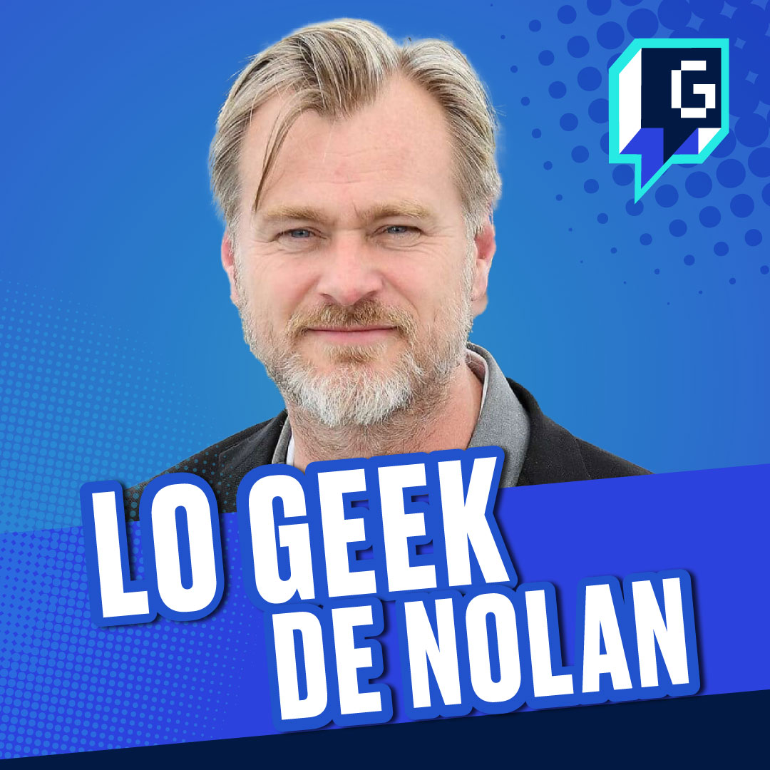 Top 5 películas geek de Nolan episode artwork