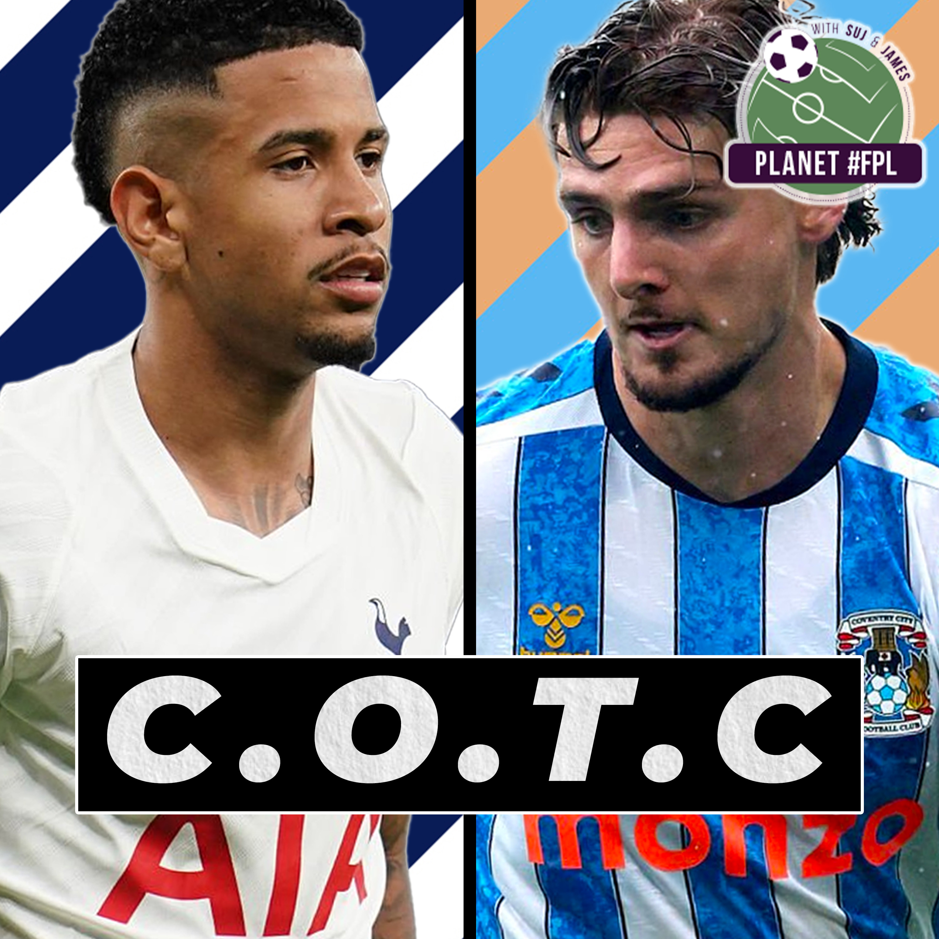 Tottenham v Coventry | CotC with Ricky Saunders & Andrew O'Gorman | Planet FPL 2026/27