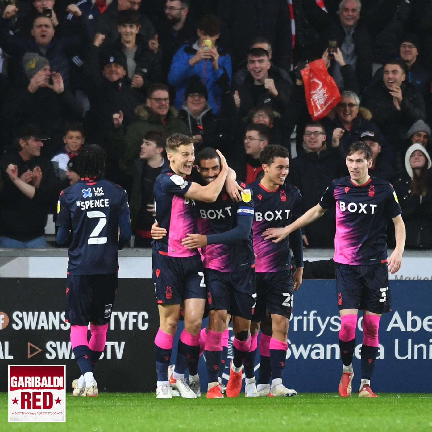 Garibaldi Red Podcast #106 | THE PROMOTION EXPRESS STOPS OFF IN WALES episode artwork
