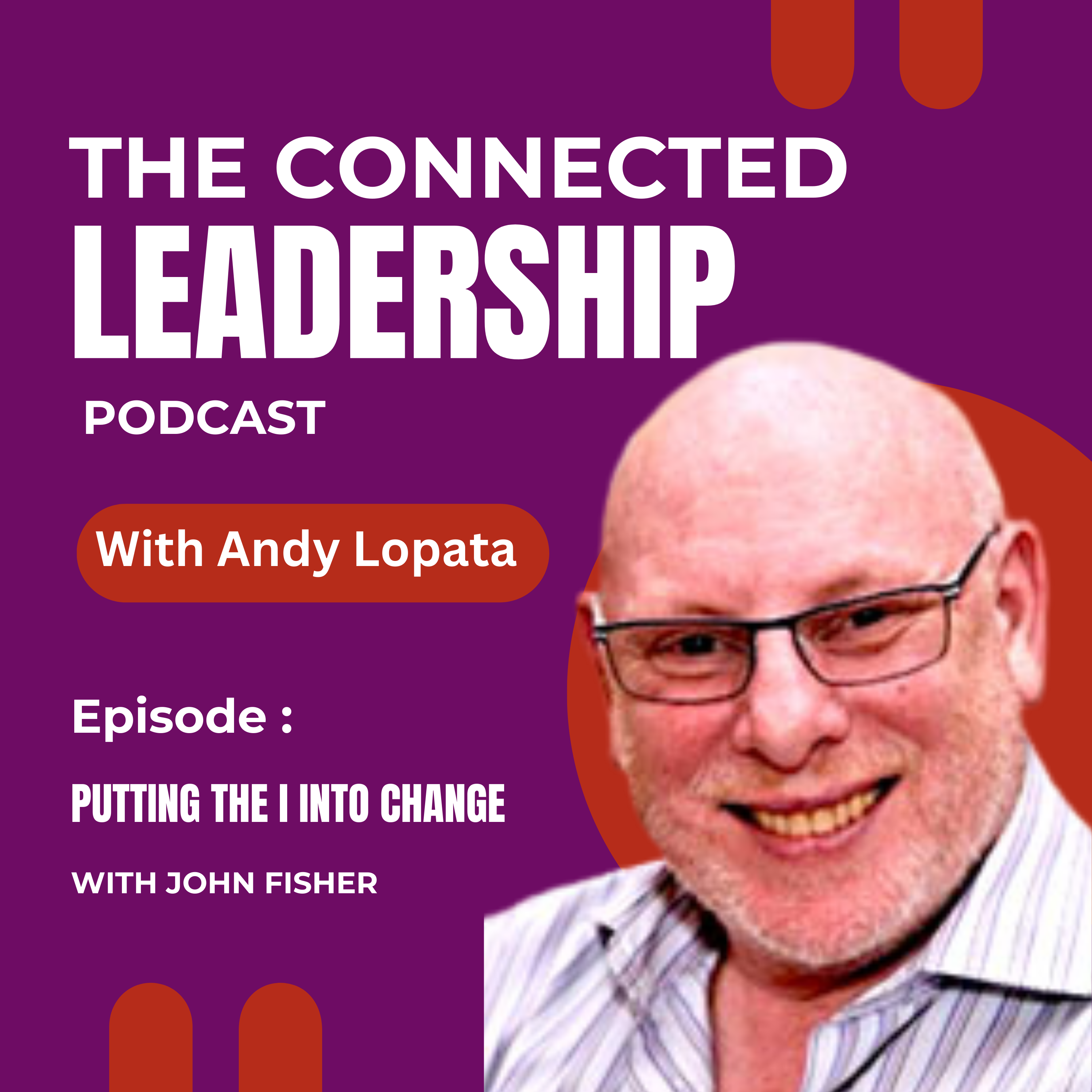 The Connected Leadership Podcast
