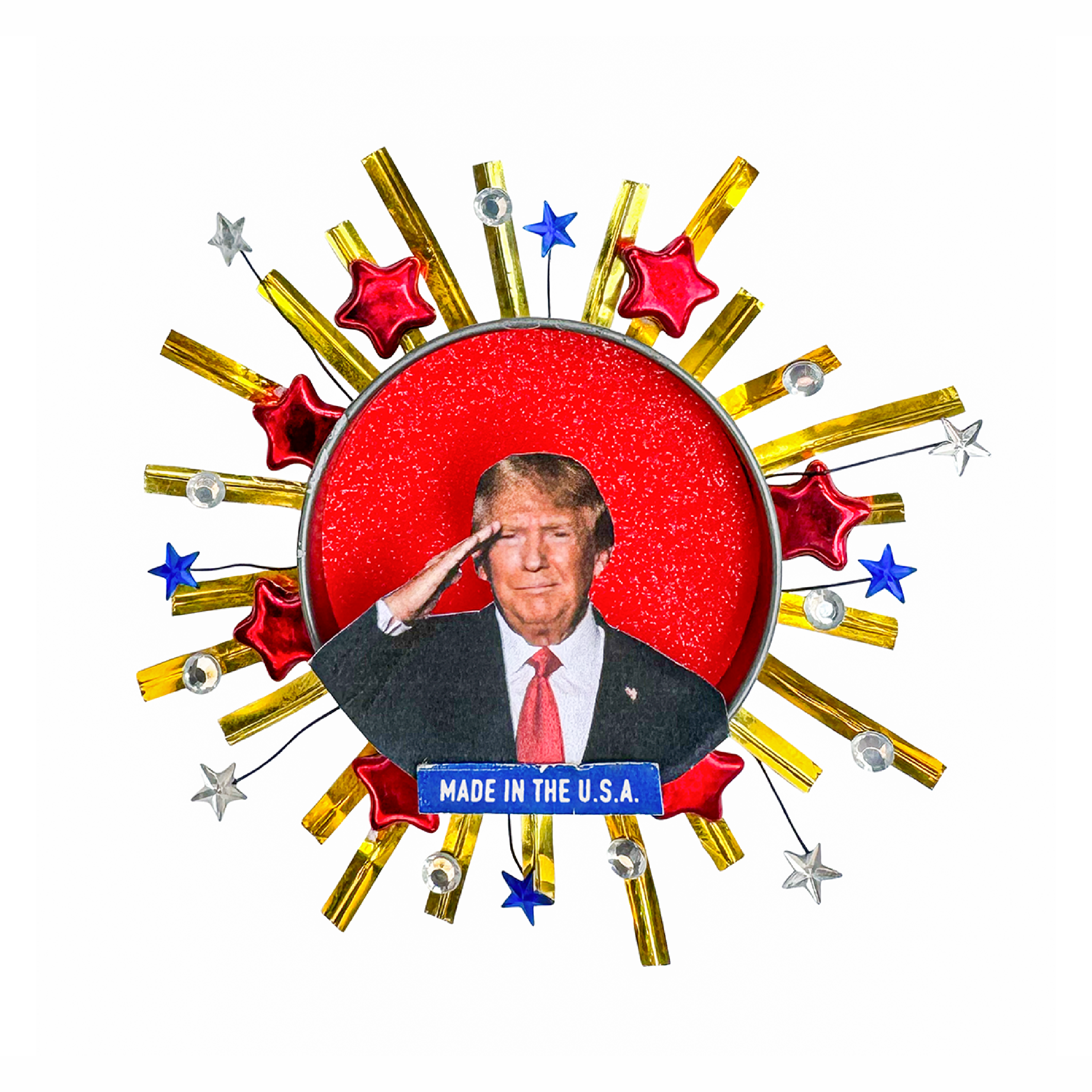 Thank You for Calling, President Trump