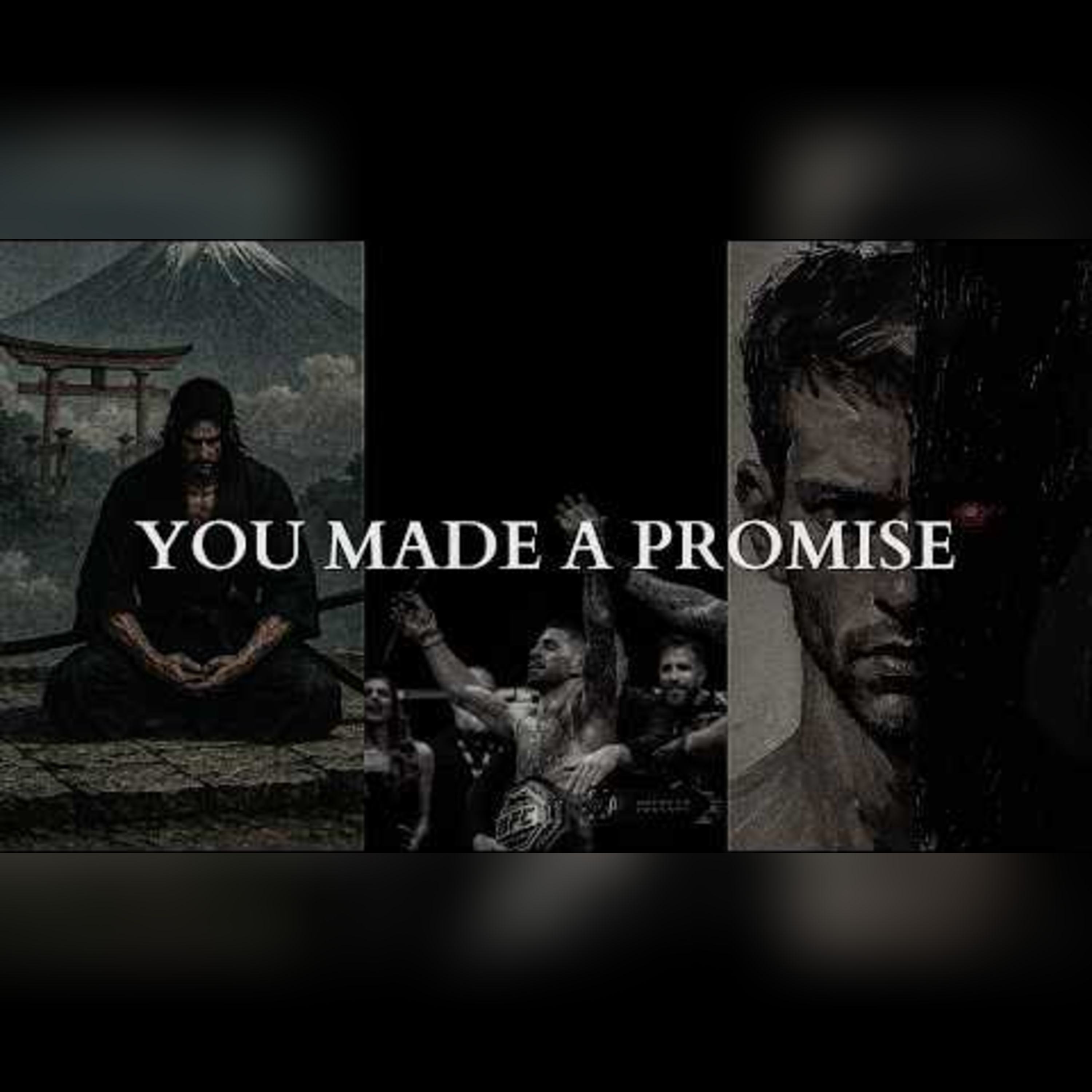 BECOME THE PERSON YOU PROMISED YOU WOULD - Powerful Motivational Speech Video episode artwork