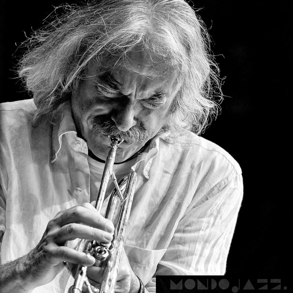 Enrico Rava: Around the Jazz World in 80 Years [The leader]