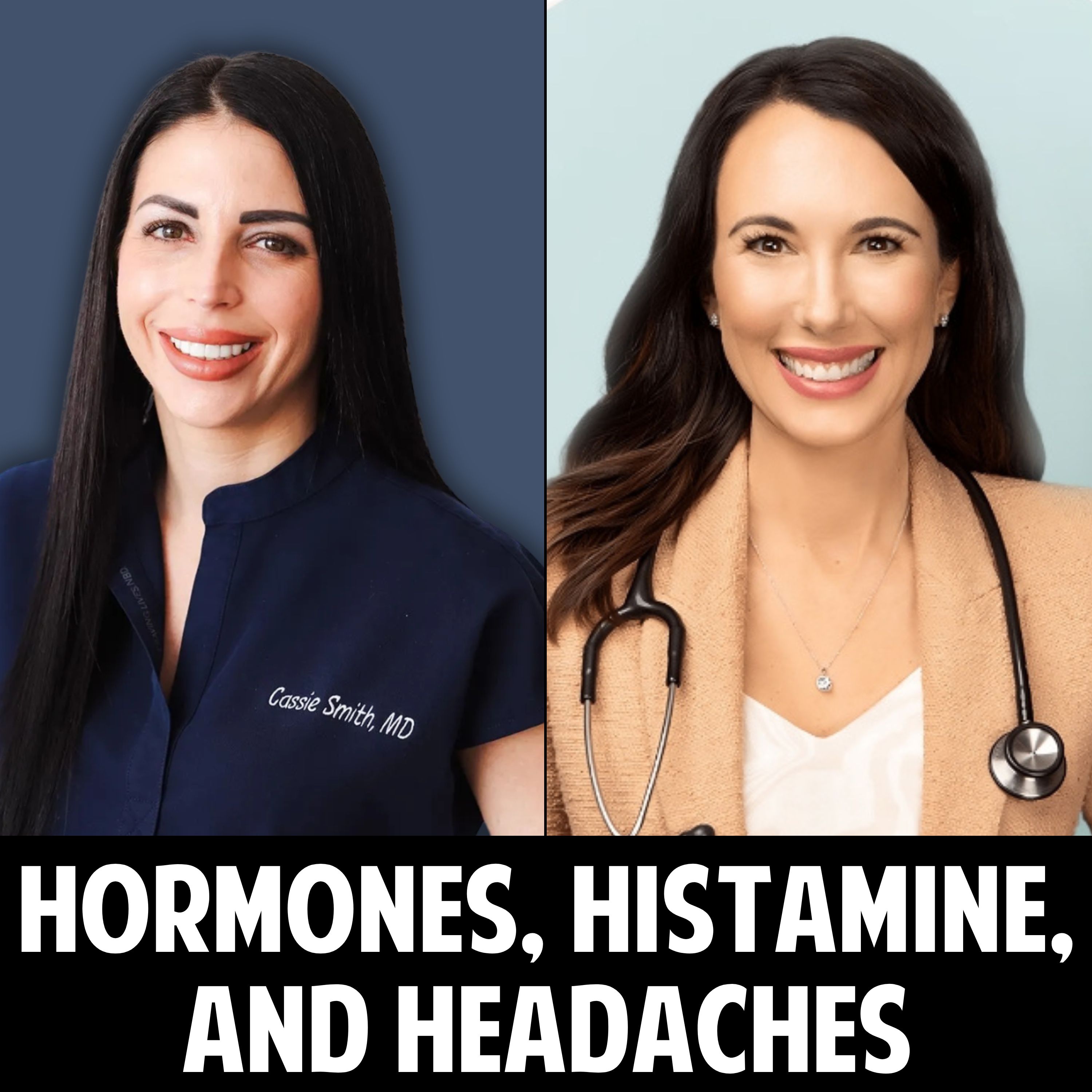 85: What If Your Migraines Aren’t Just in Your Head? – The Hidden Root Causes with Dr. Meg Mill