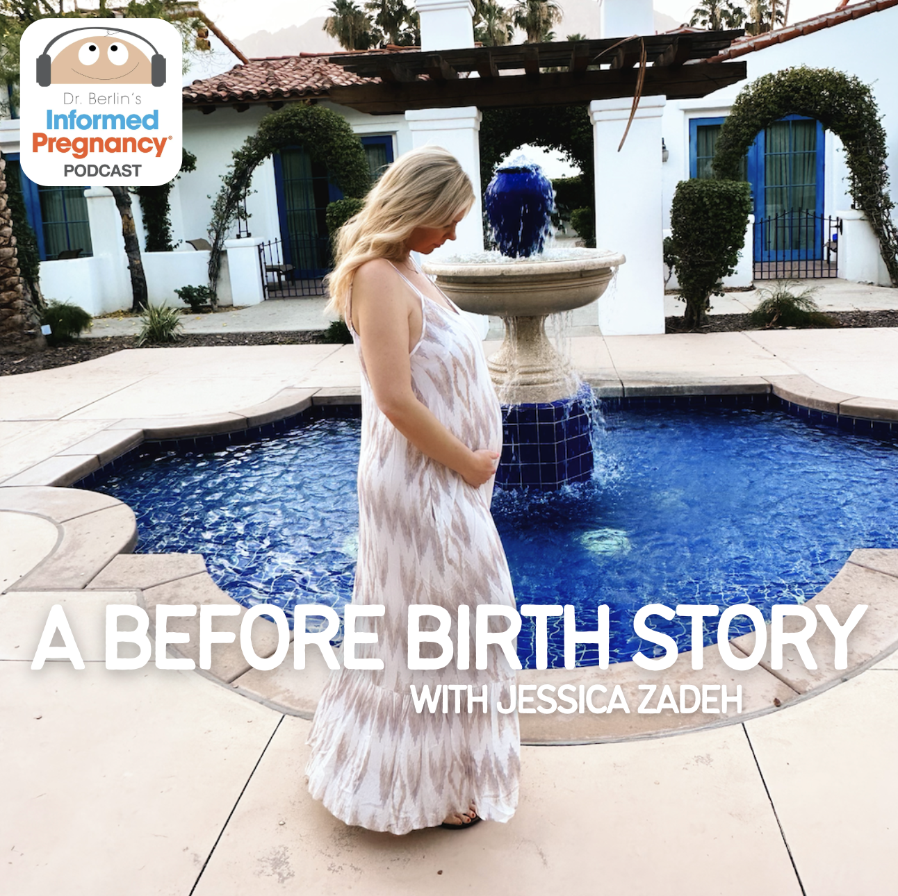 Ep. 442 Jessica Zadeh: Before Birth