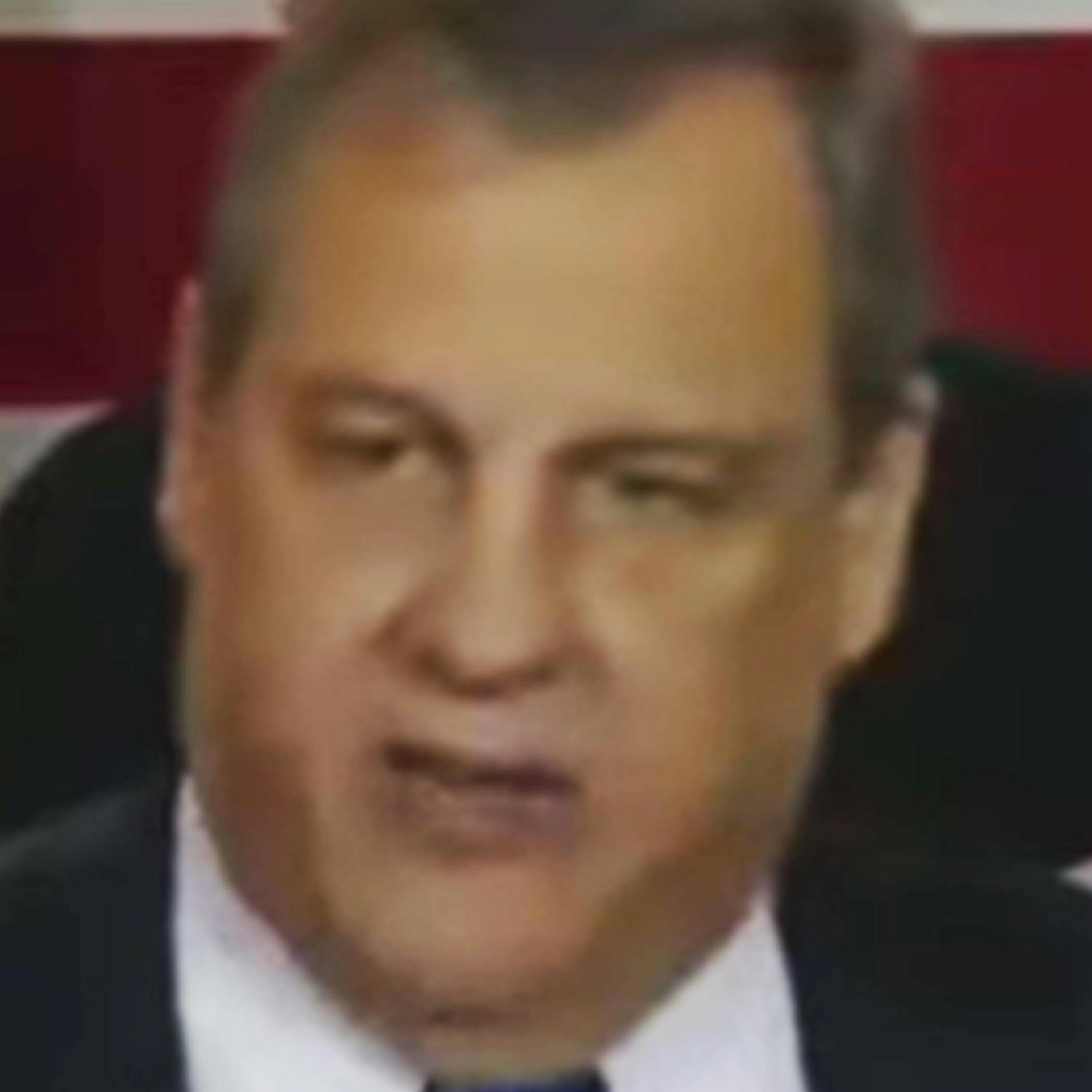 Down Goes Christie!