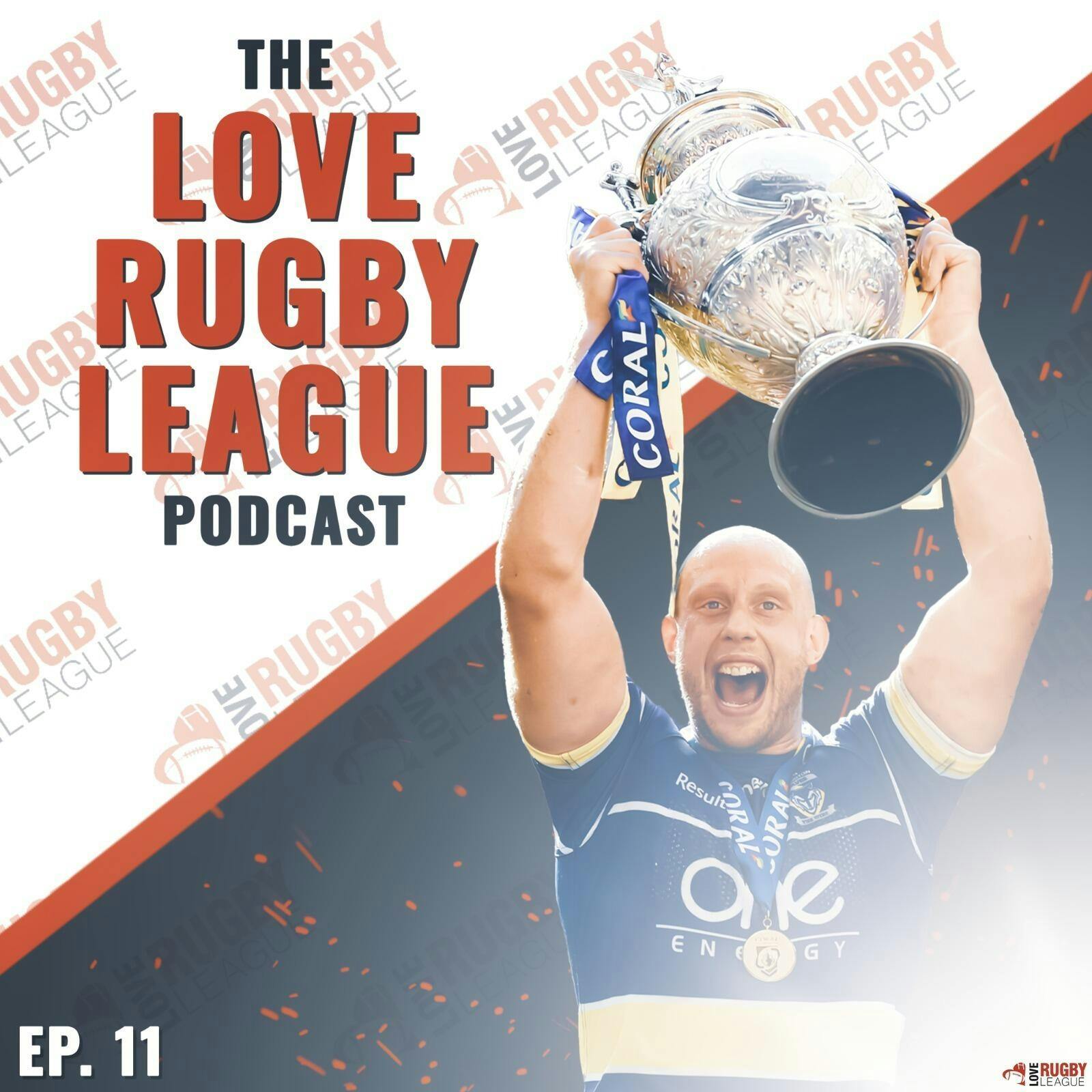 S2022 Ep11: Chris Hill on England, Warrington and Ian Watson S2022 Ep11: Chris Hill on England, Warrington and Ian Watson