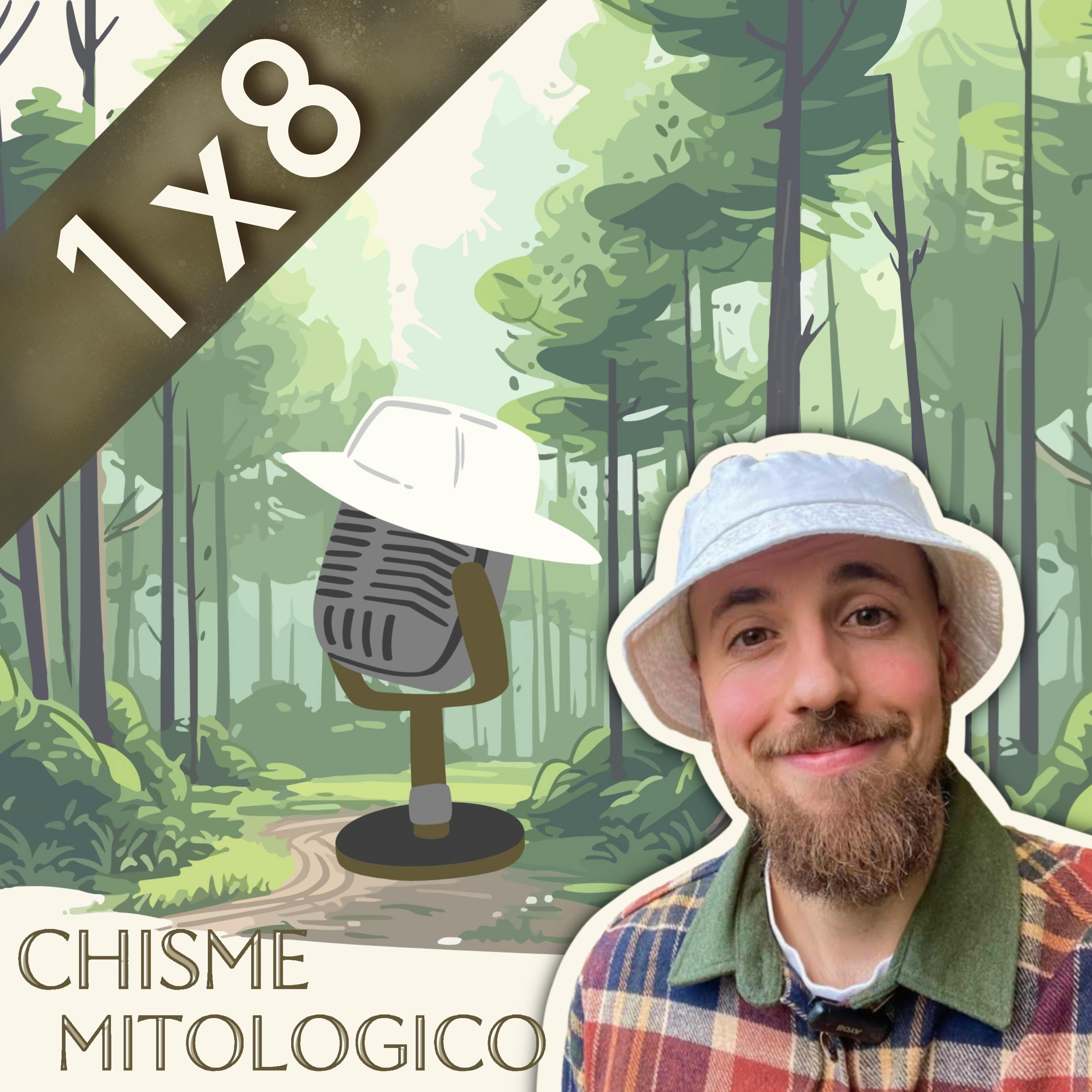 1x8 Prometeo, el padre de los humanos